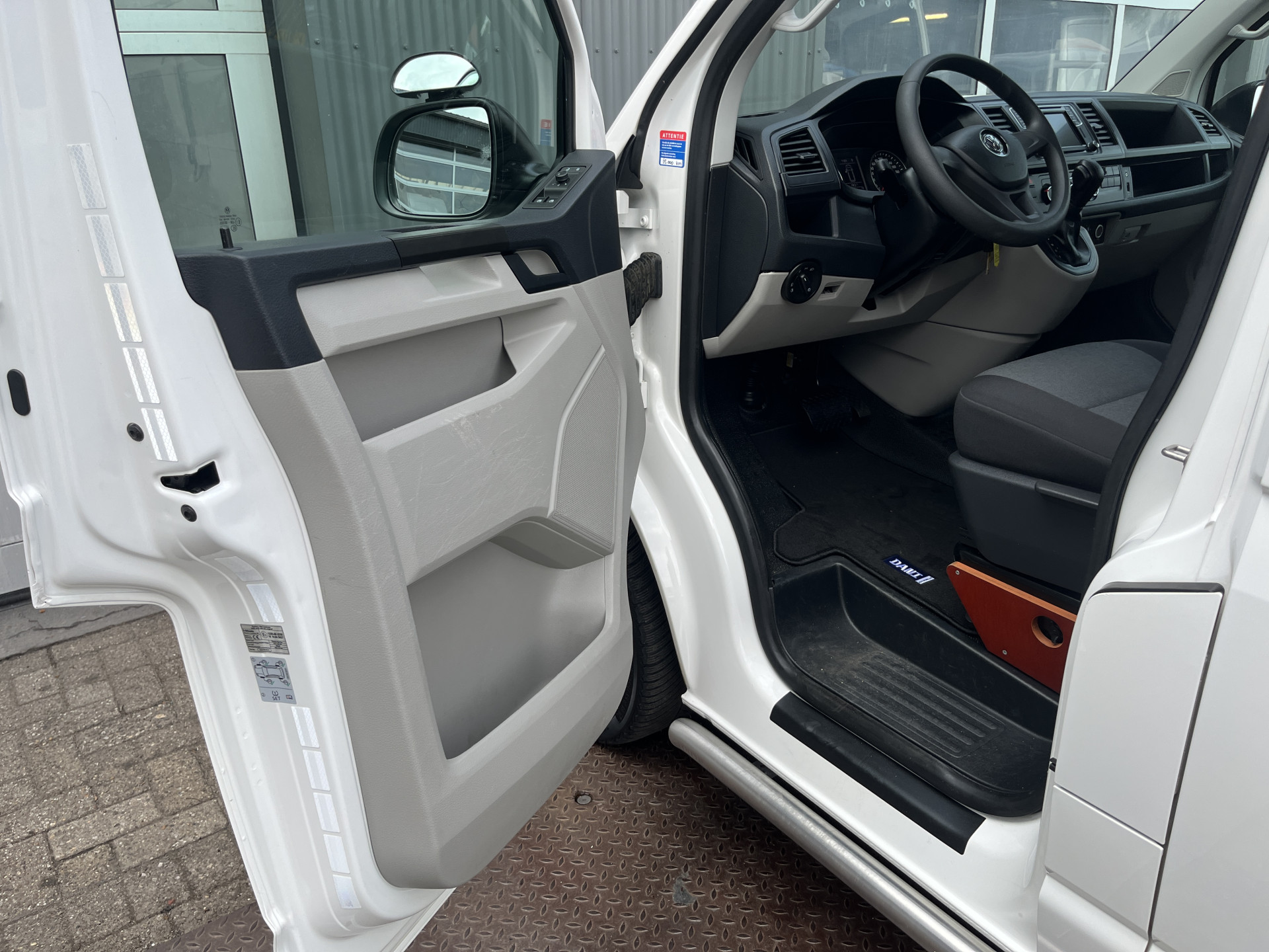 Foto van Volkswagen Kombi