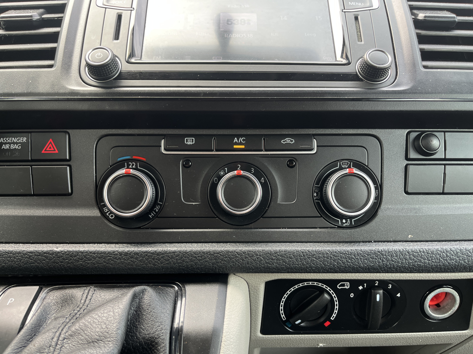 Foto van Volkswagen Kombi