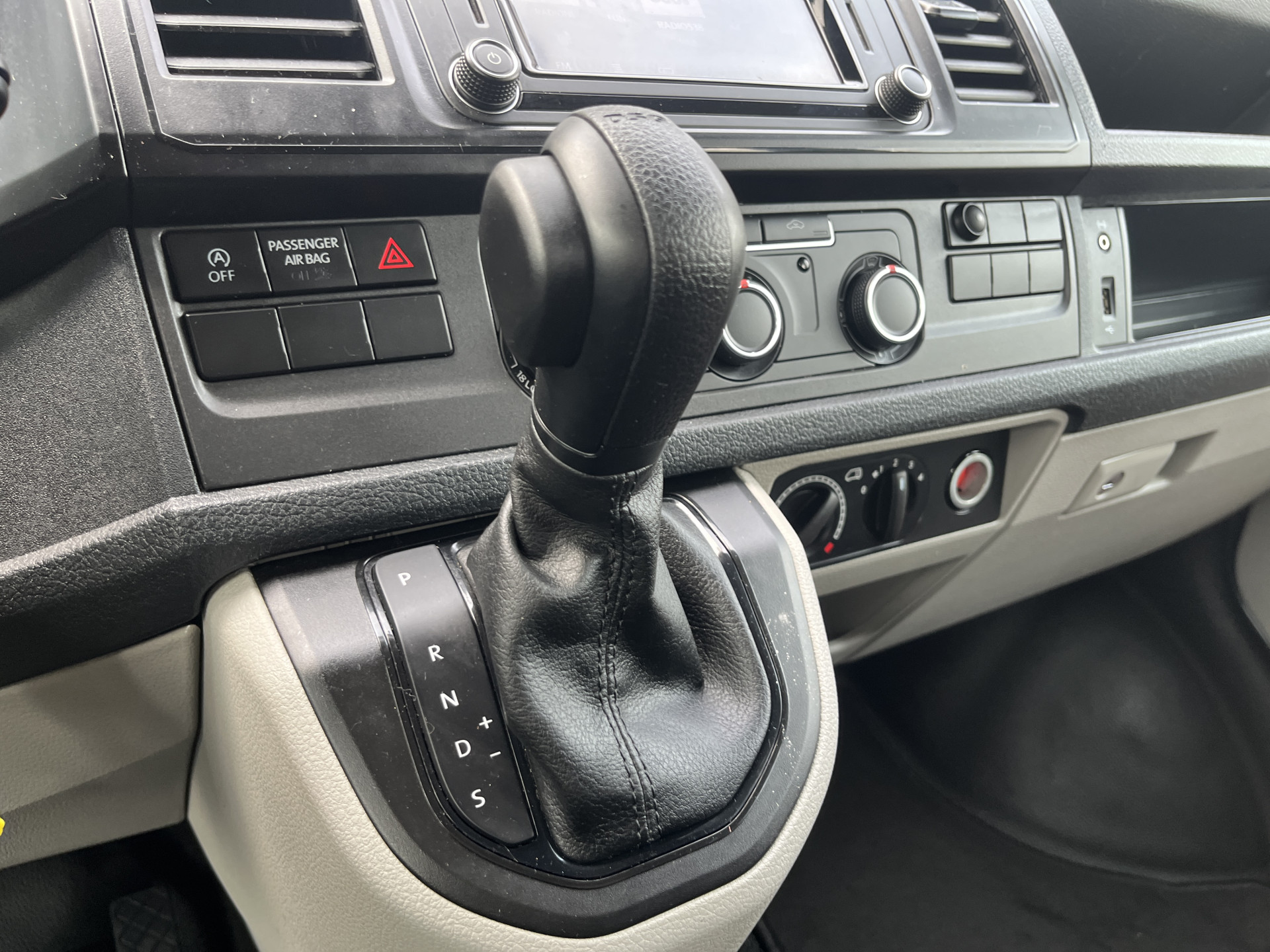 Foto van Volkswagen Kombi