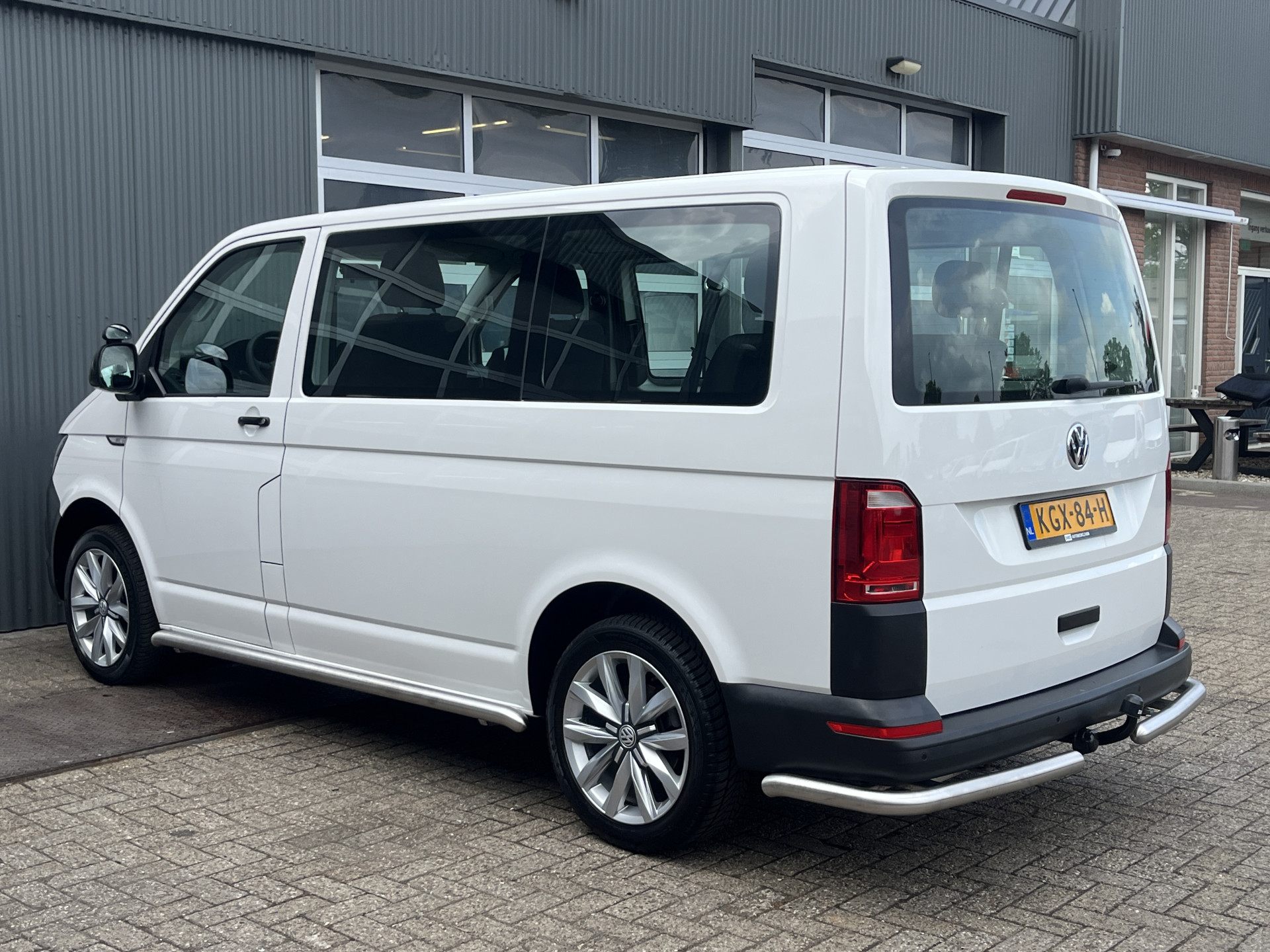 Foto van Volkswagen Kombi