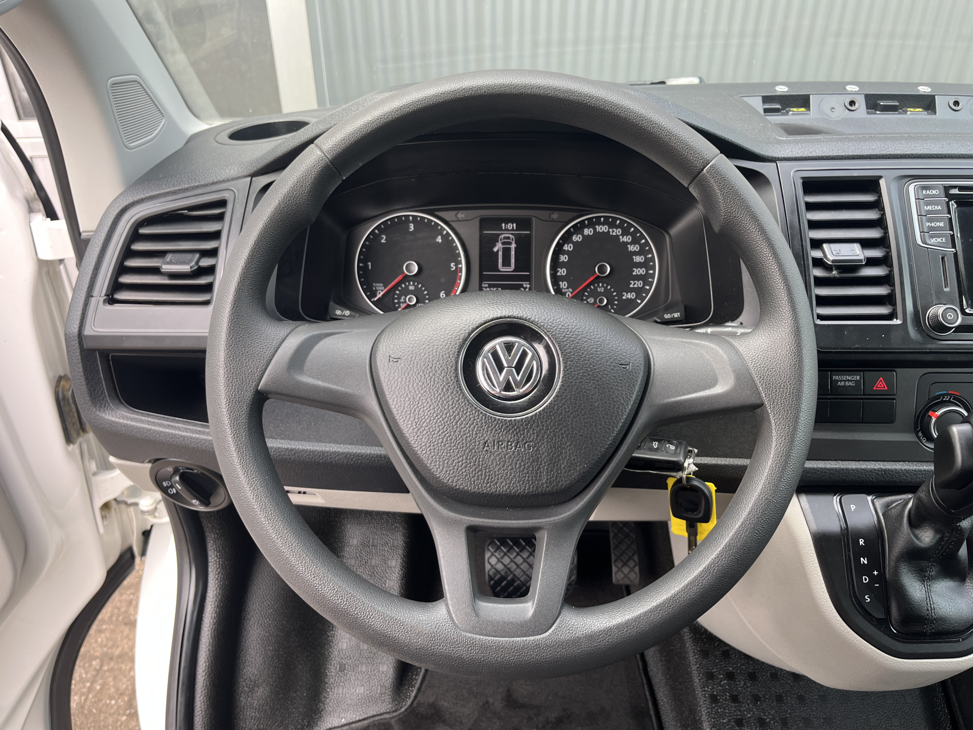 Foto van Volkswagen Kombi
