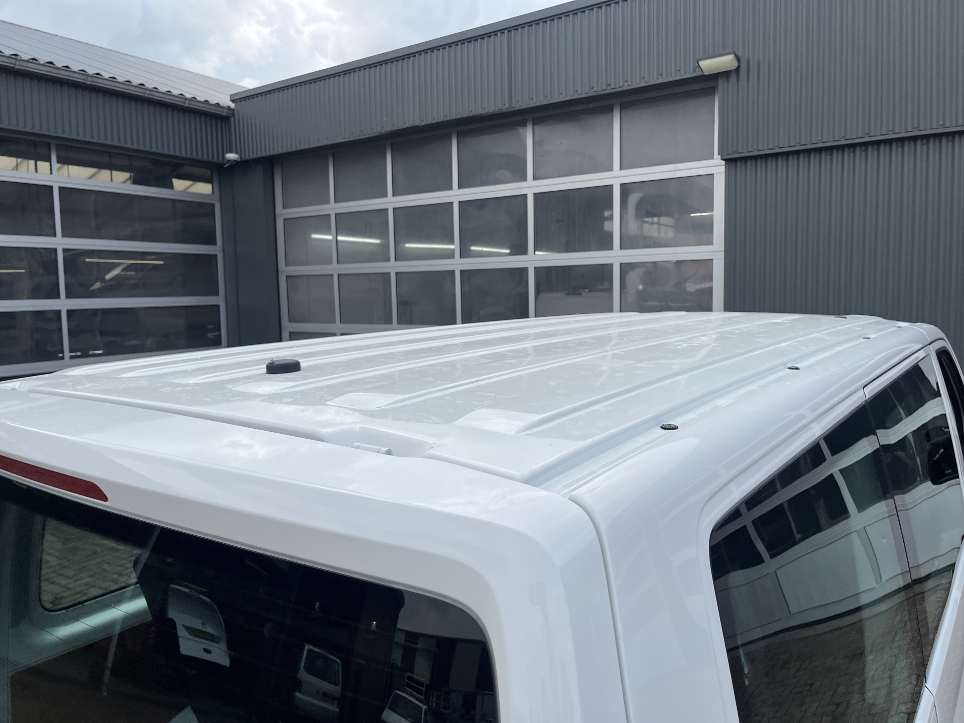 Foto van Volkswagen Kombi