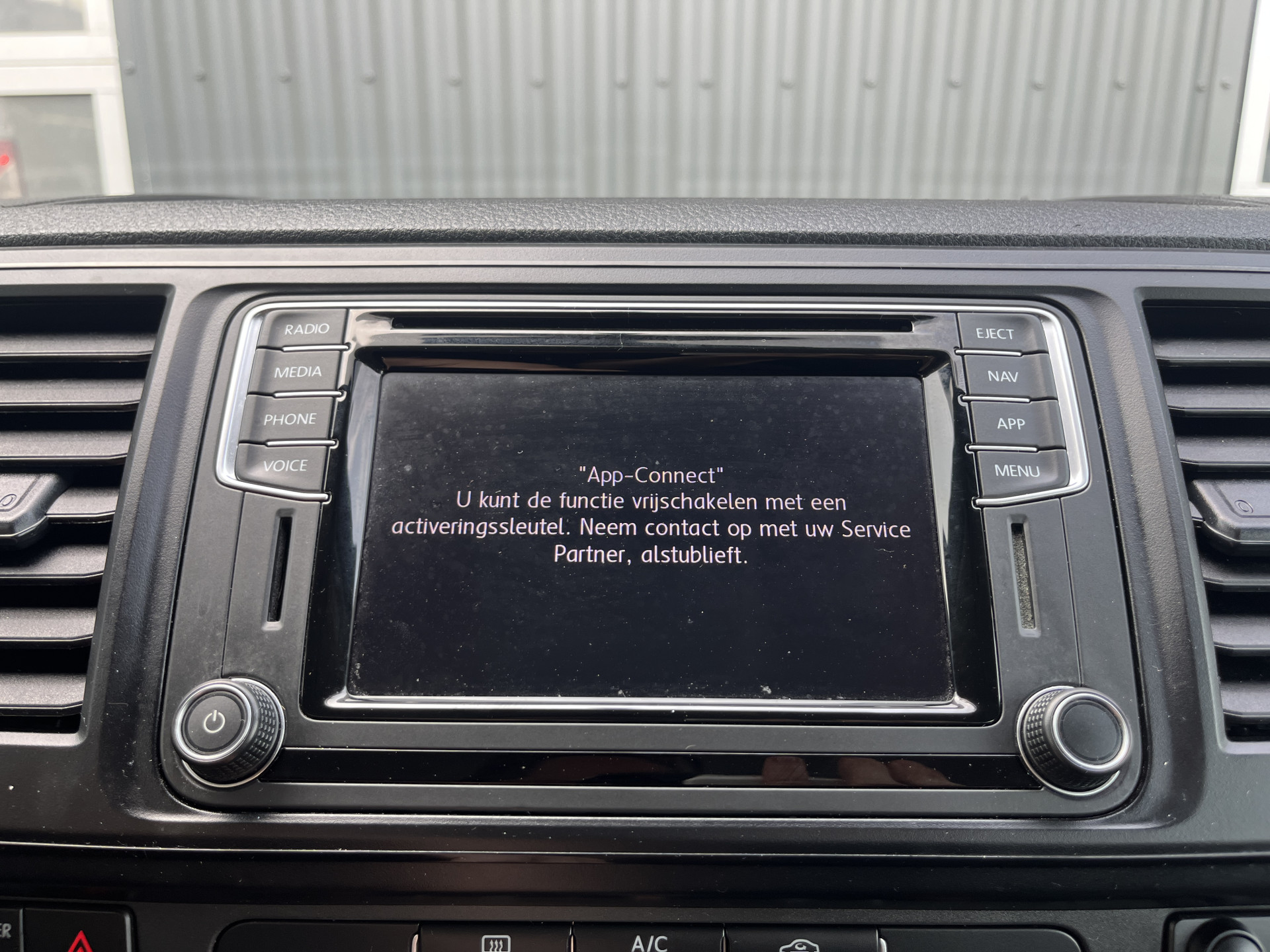 Foto van Volkswagen Kombi