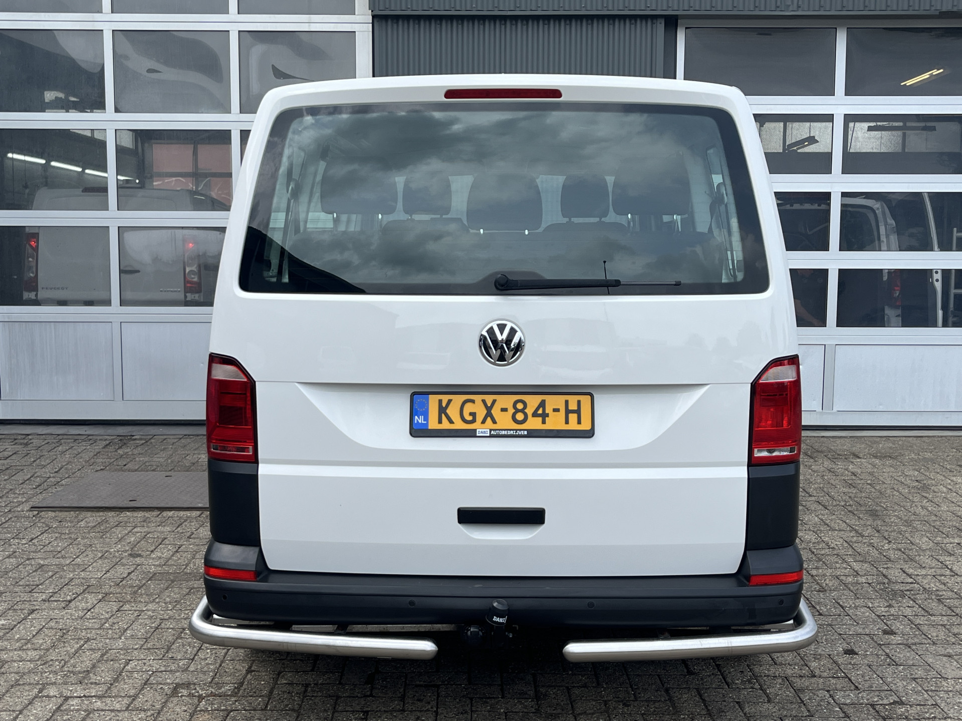 Foto van Volkswagen Kombi