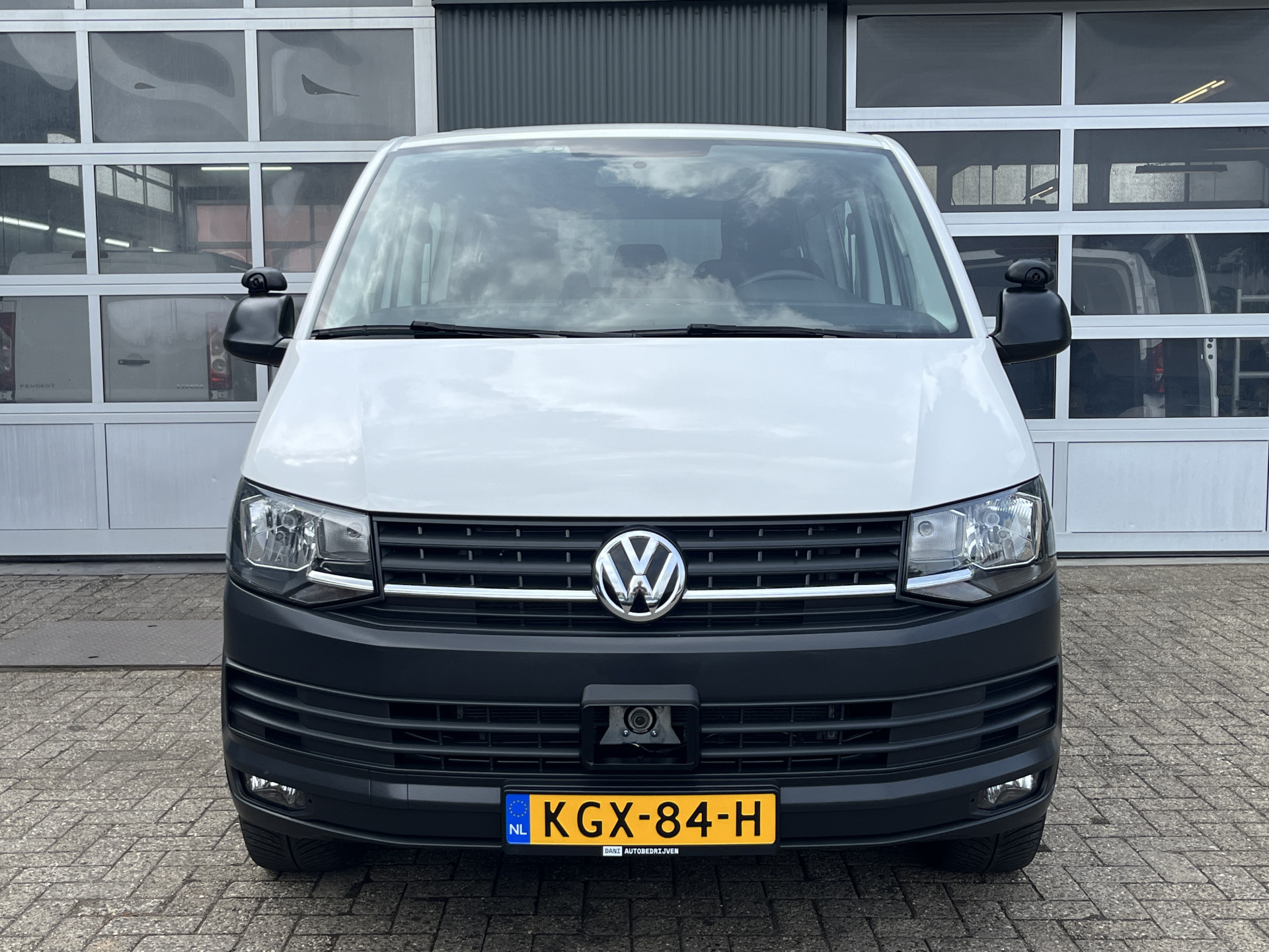 Foto van Volkswagen Kombi