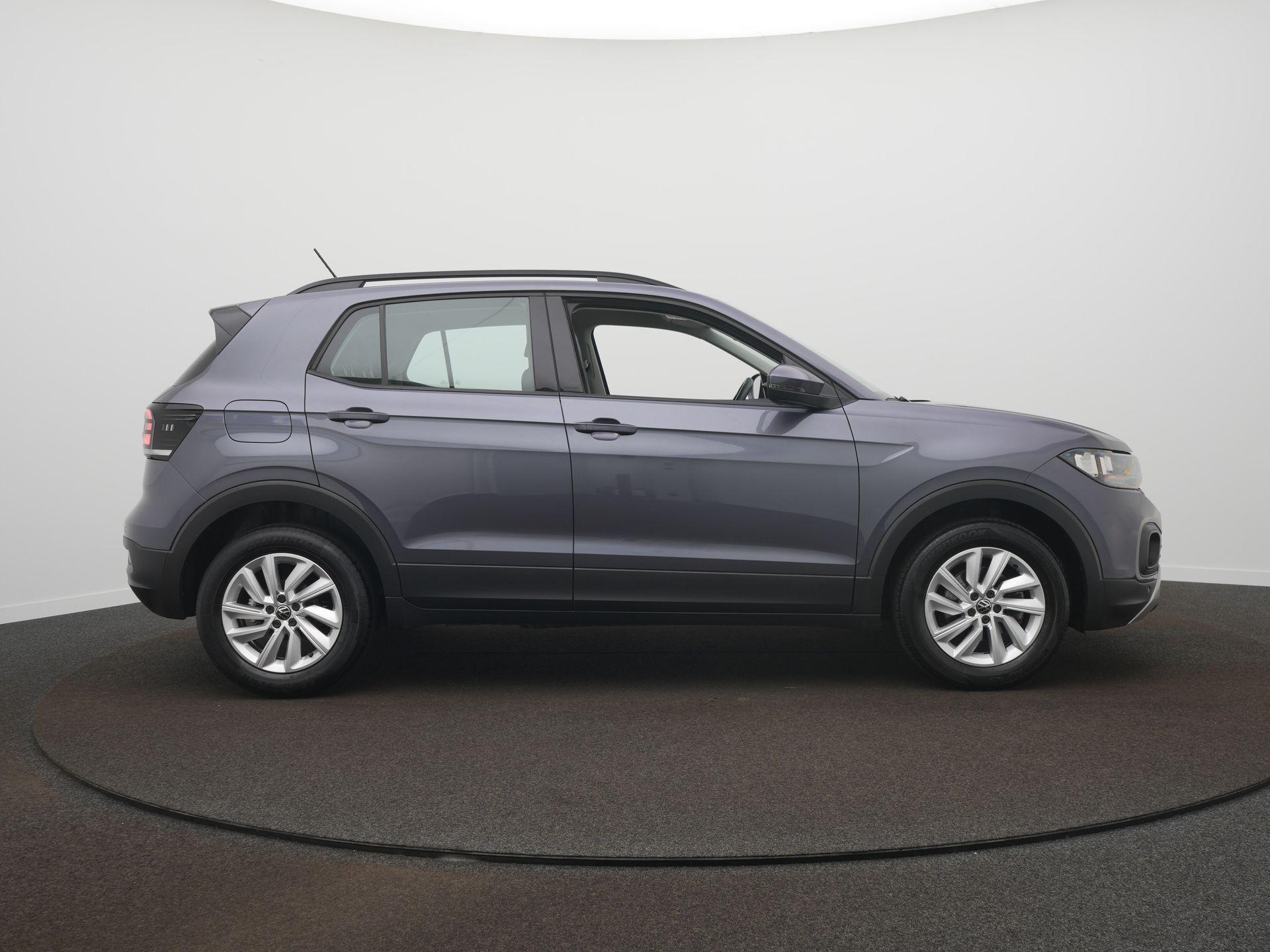 Foto van Volkswagen T-cross