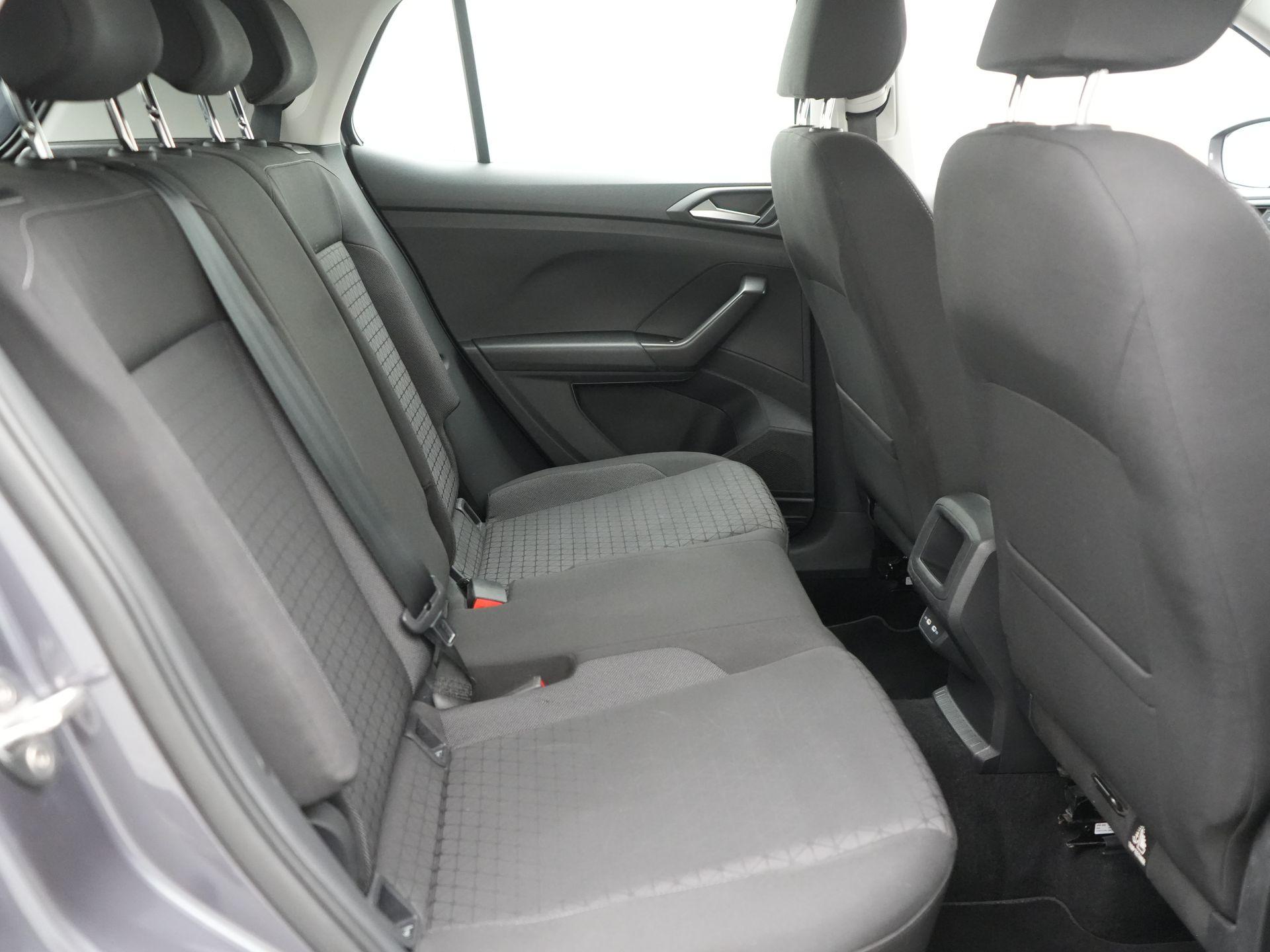 Foto van Volkswagen T-cross