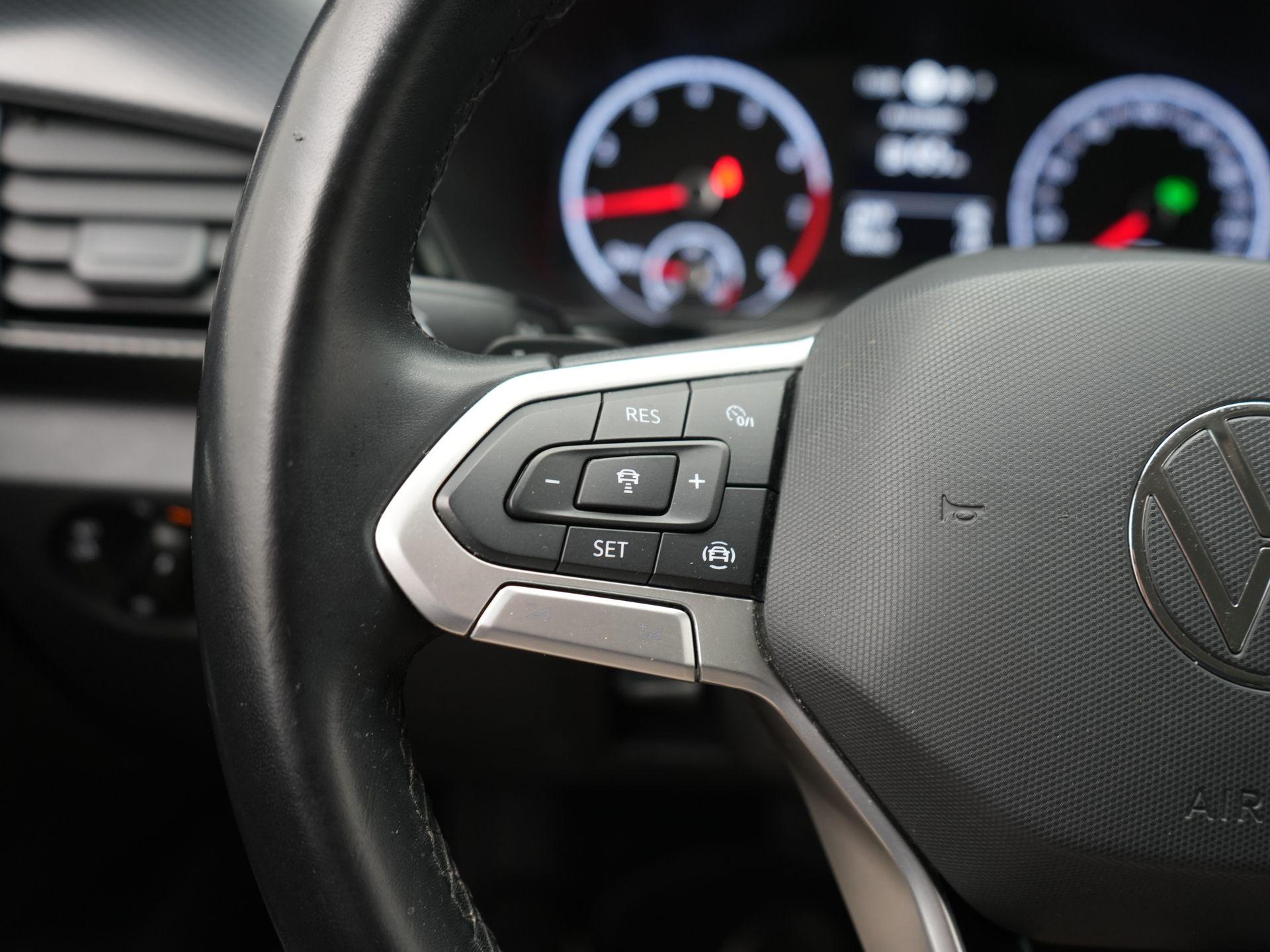 Foto van Volkswagen T-cross
