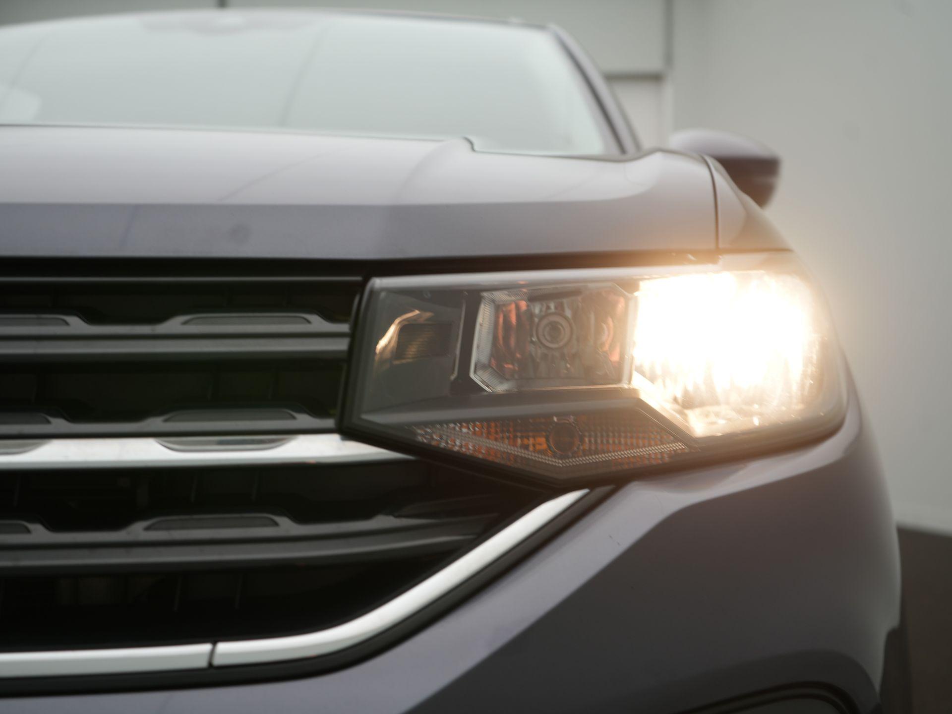 Foto van Volkswagen T-cross