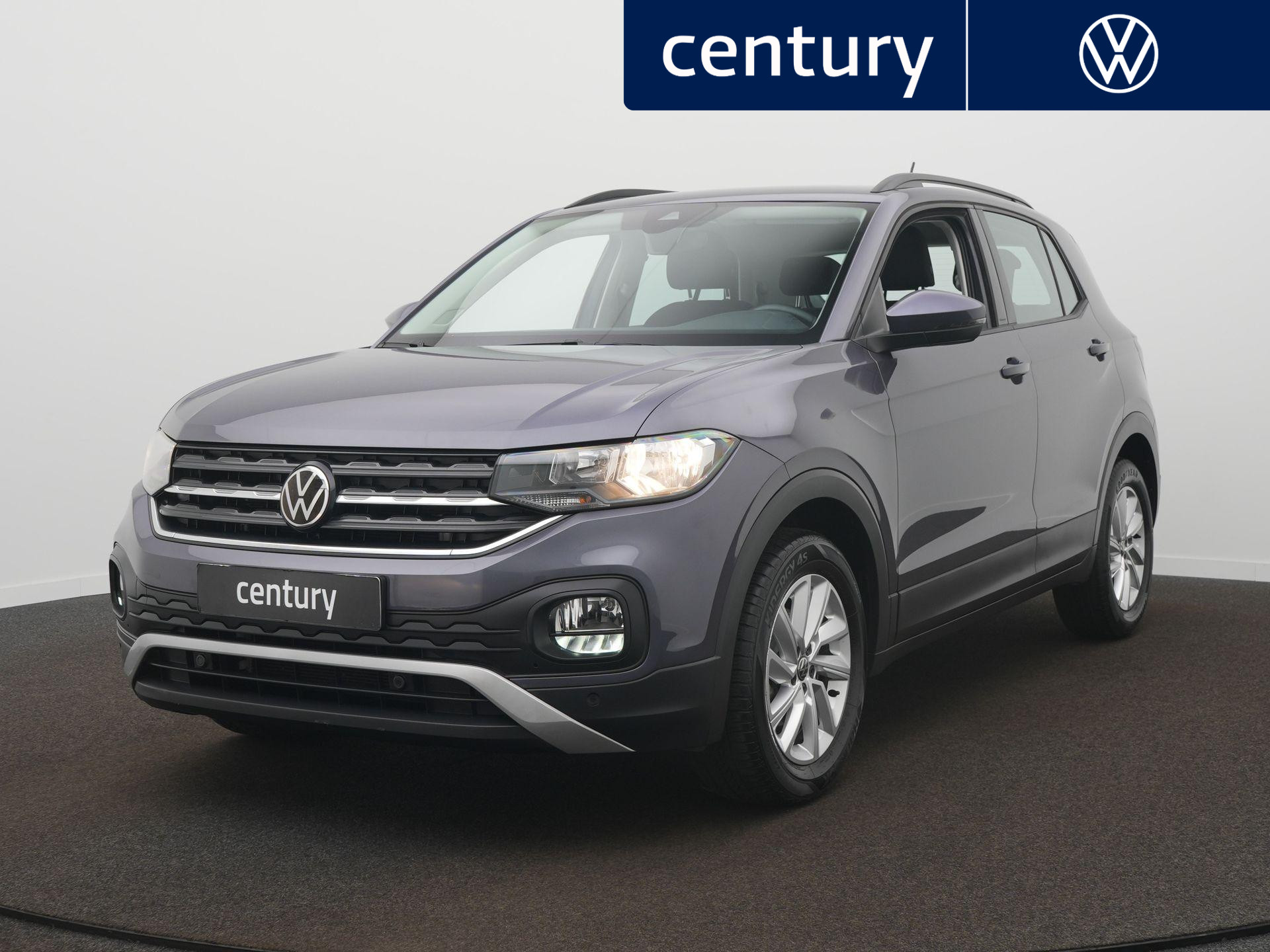 Volkswagen T-cross 1.0 TSI Life 2022 - voorkant