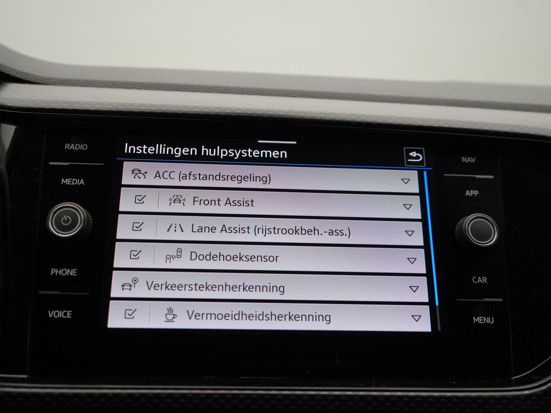 Foto van Volkswagen T-cross