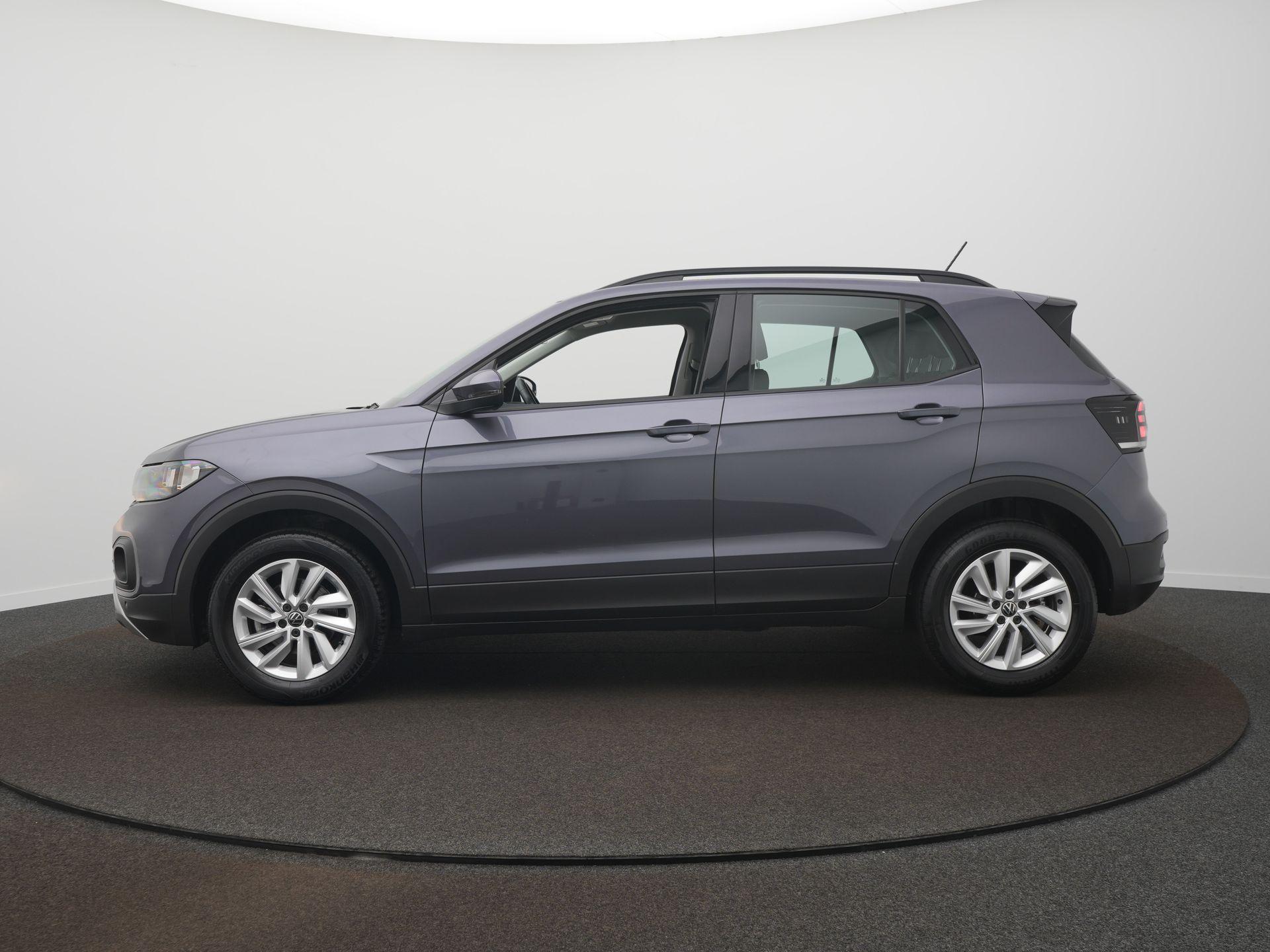 Foto van Volkswagen T-cross