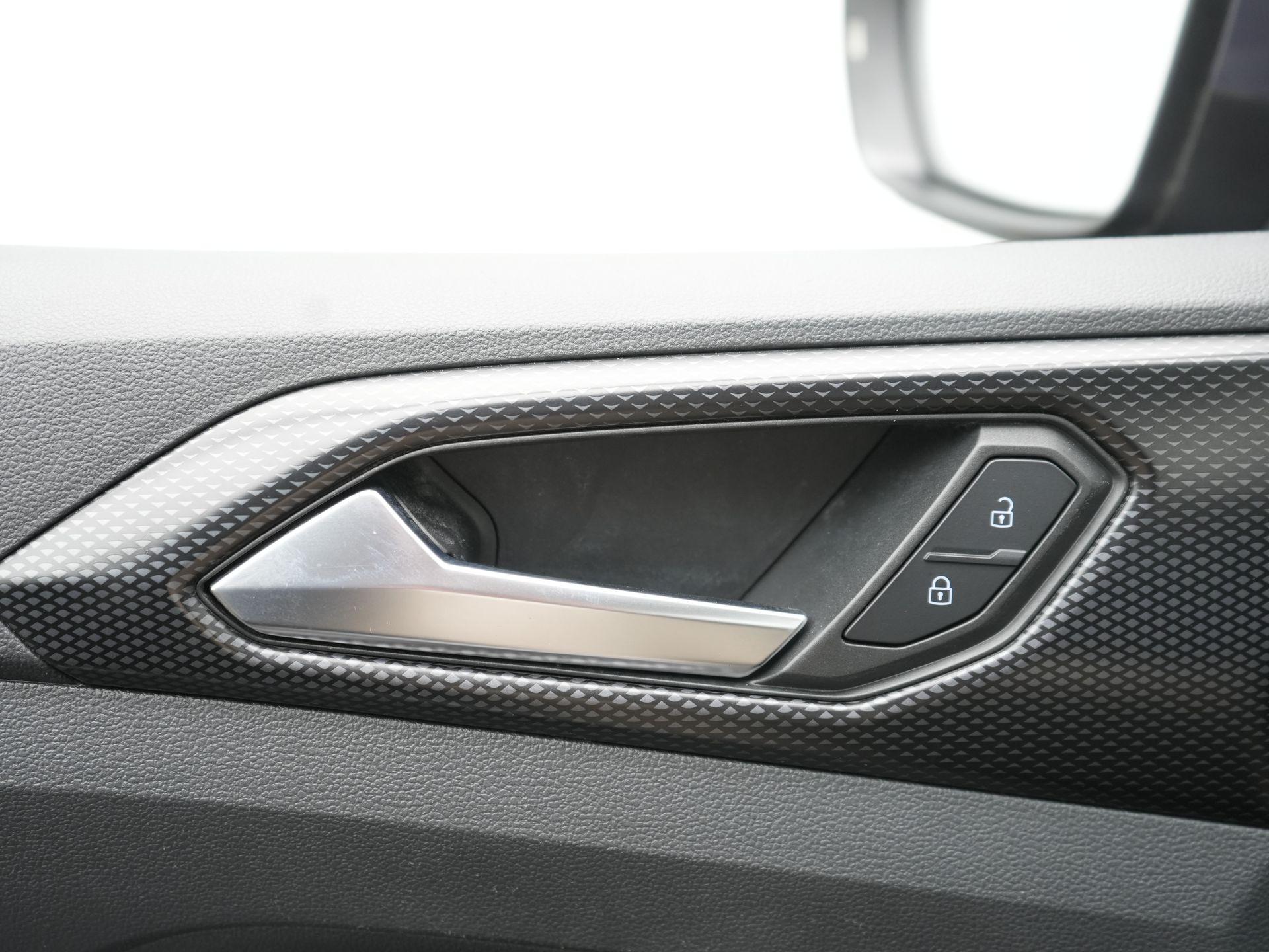 Foto van Volkswagen T-cross