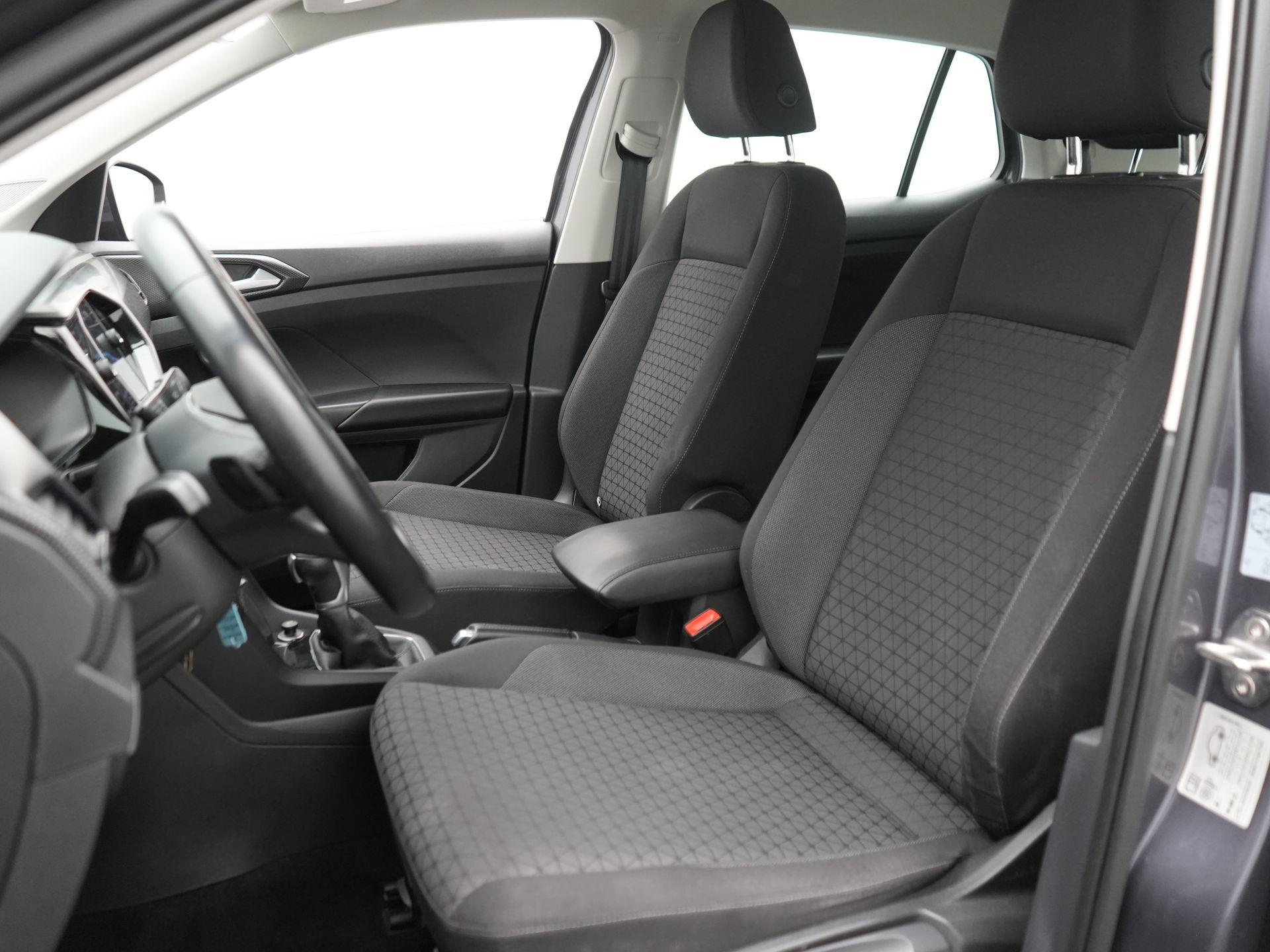 Foto van Volkswagen T-cross