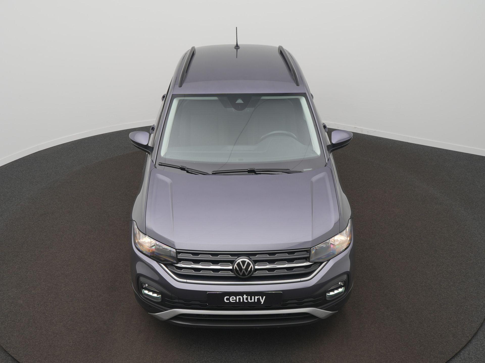 Foto van Volkswagen T-cross