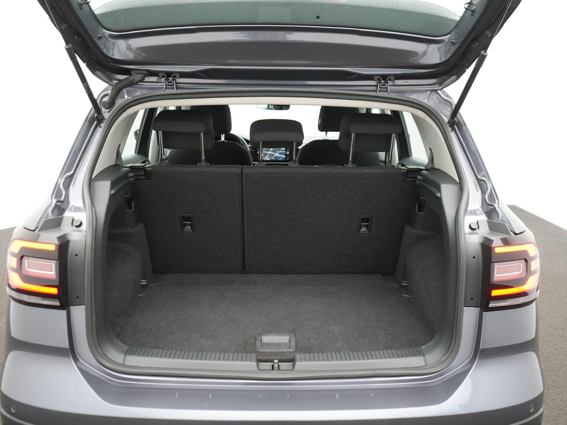 Foto van Volkswagen T-cross