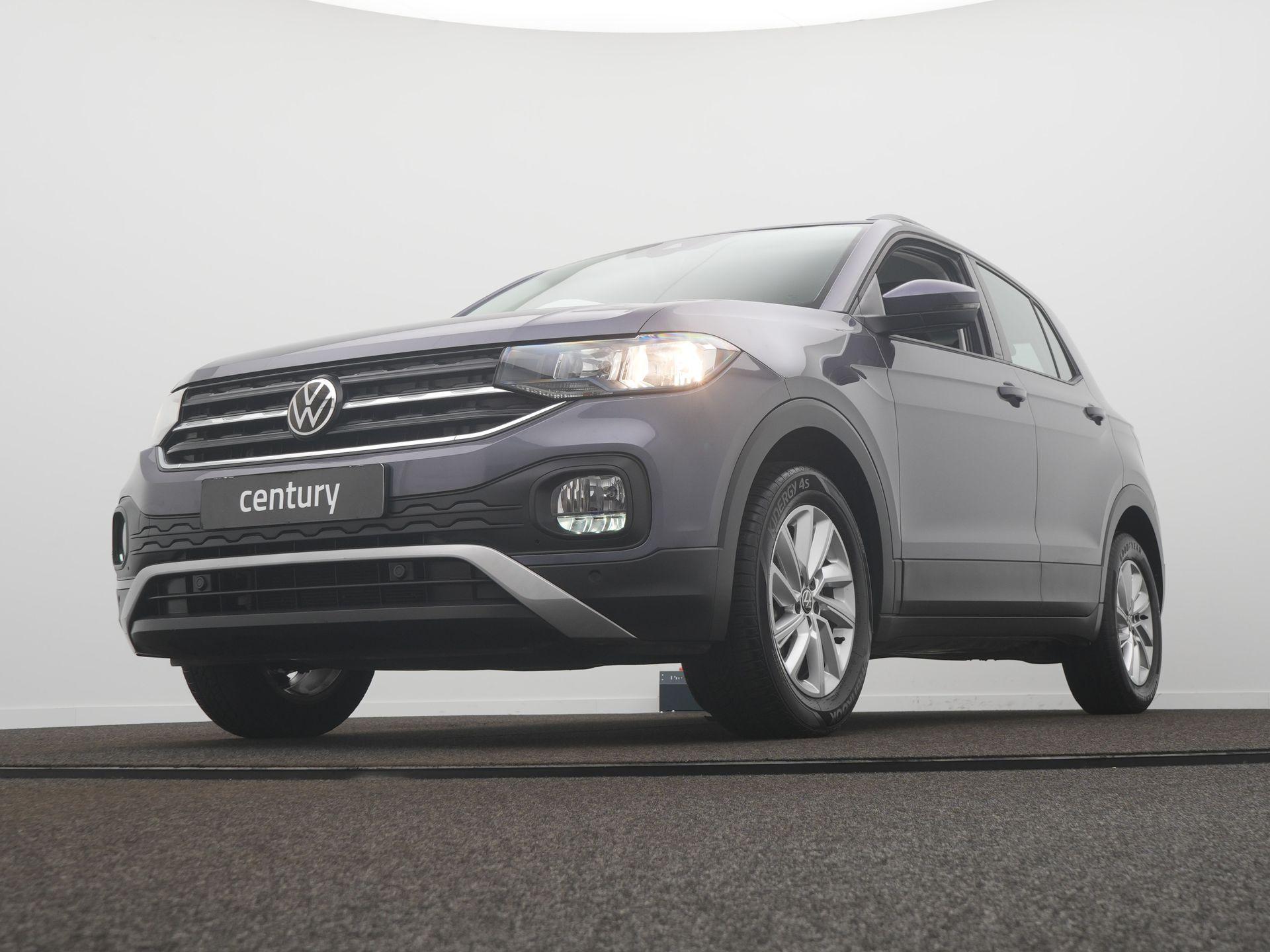 Foto van Volkswagen T-cross