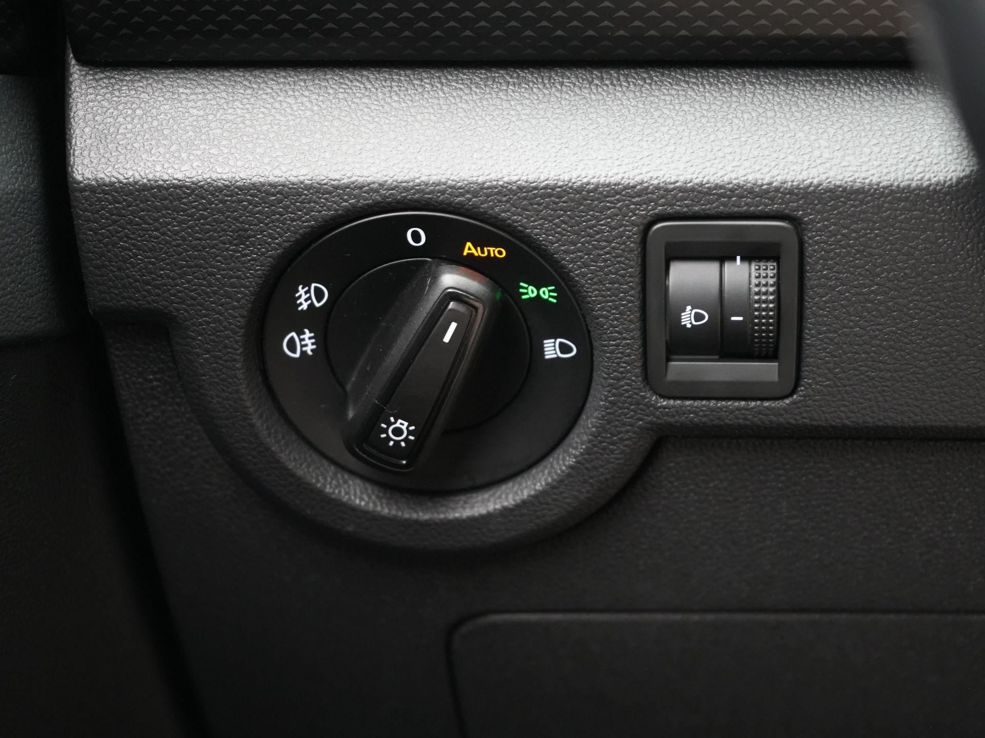 Foto van Volkswagen T-cross