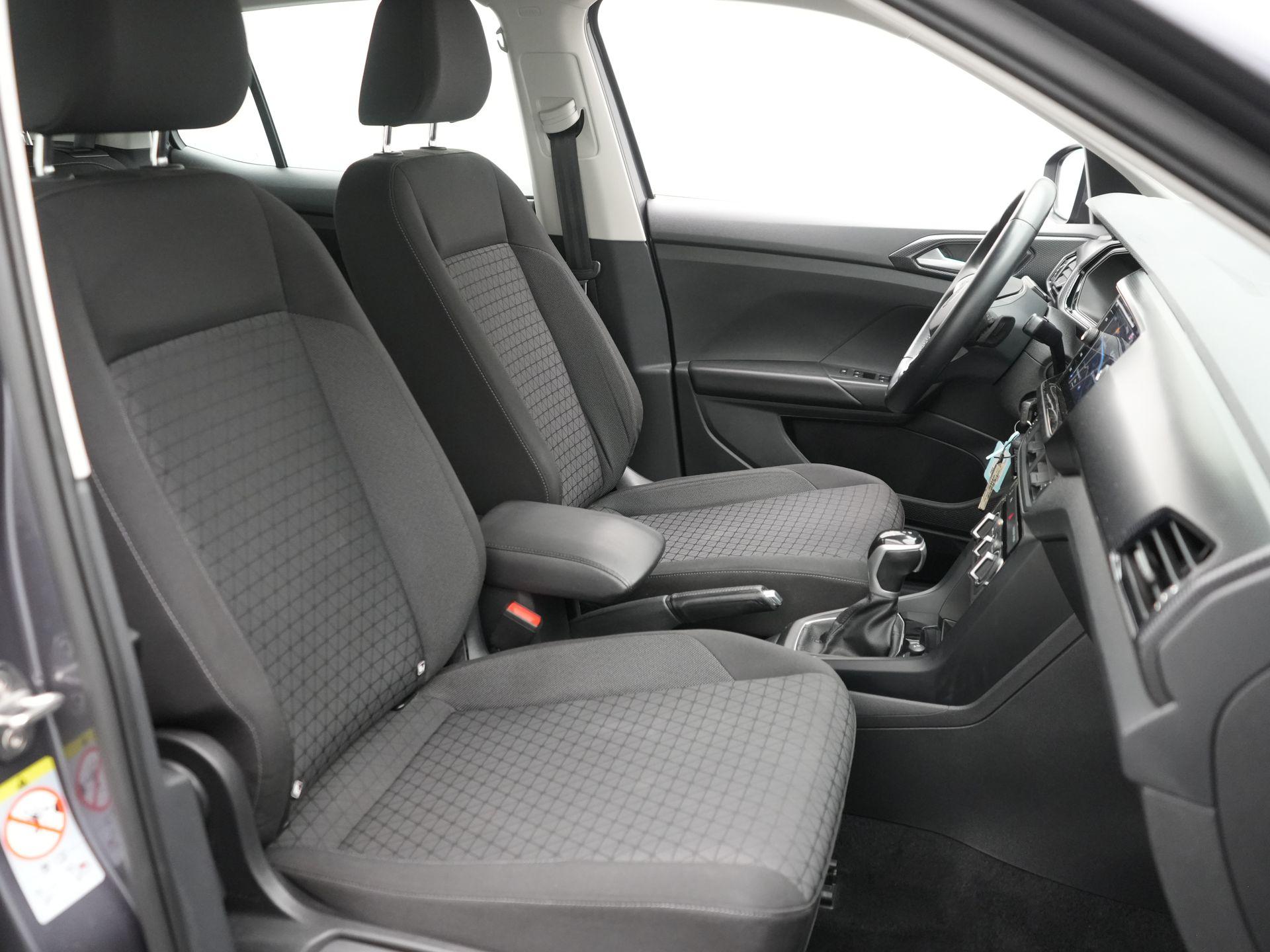Foto van Volkswagen T-cross