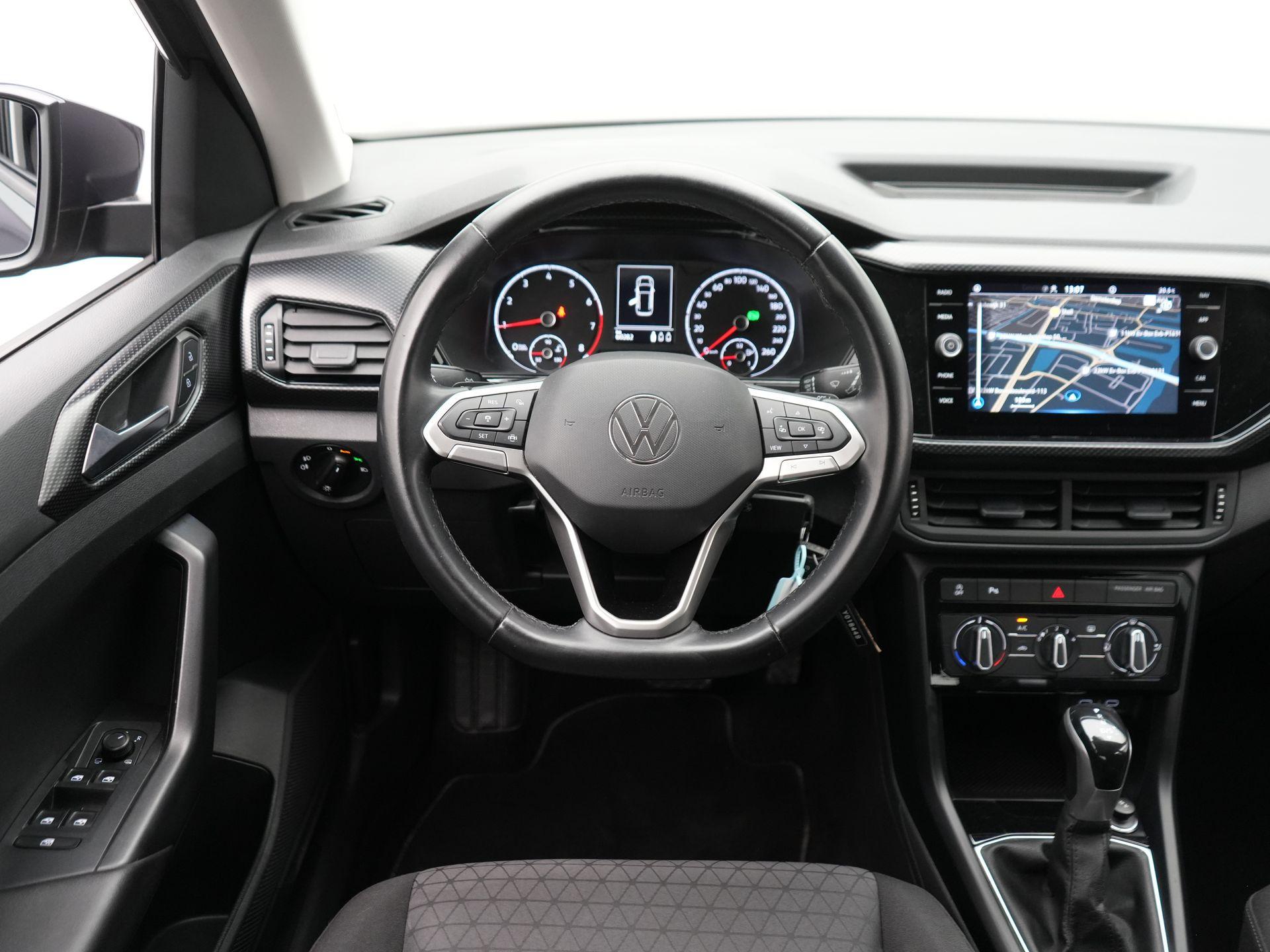 Foto van Volkswagen T-cross