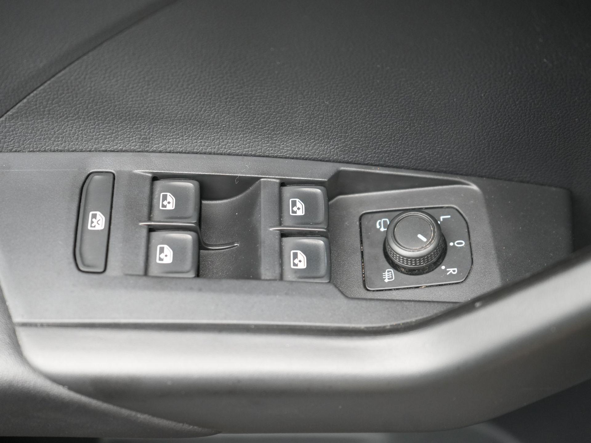 Foto van Volkswagen T-cross