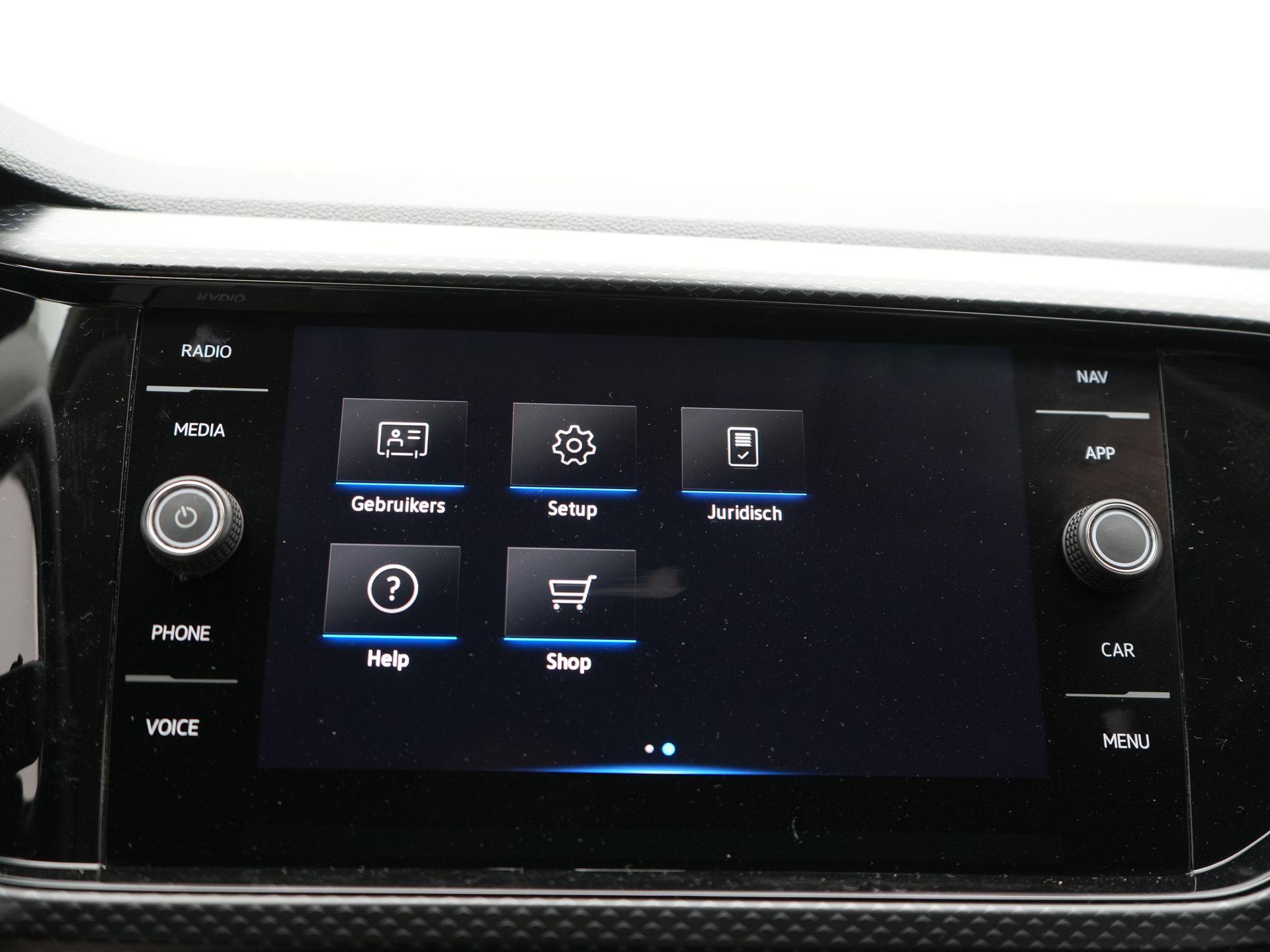 Foto van Volkswagen T-cross