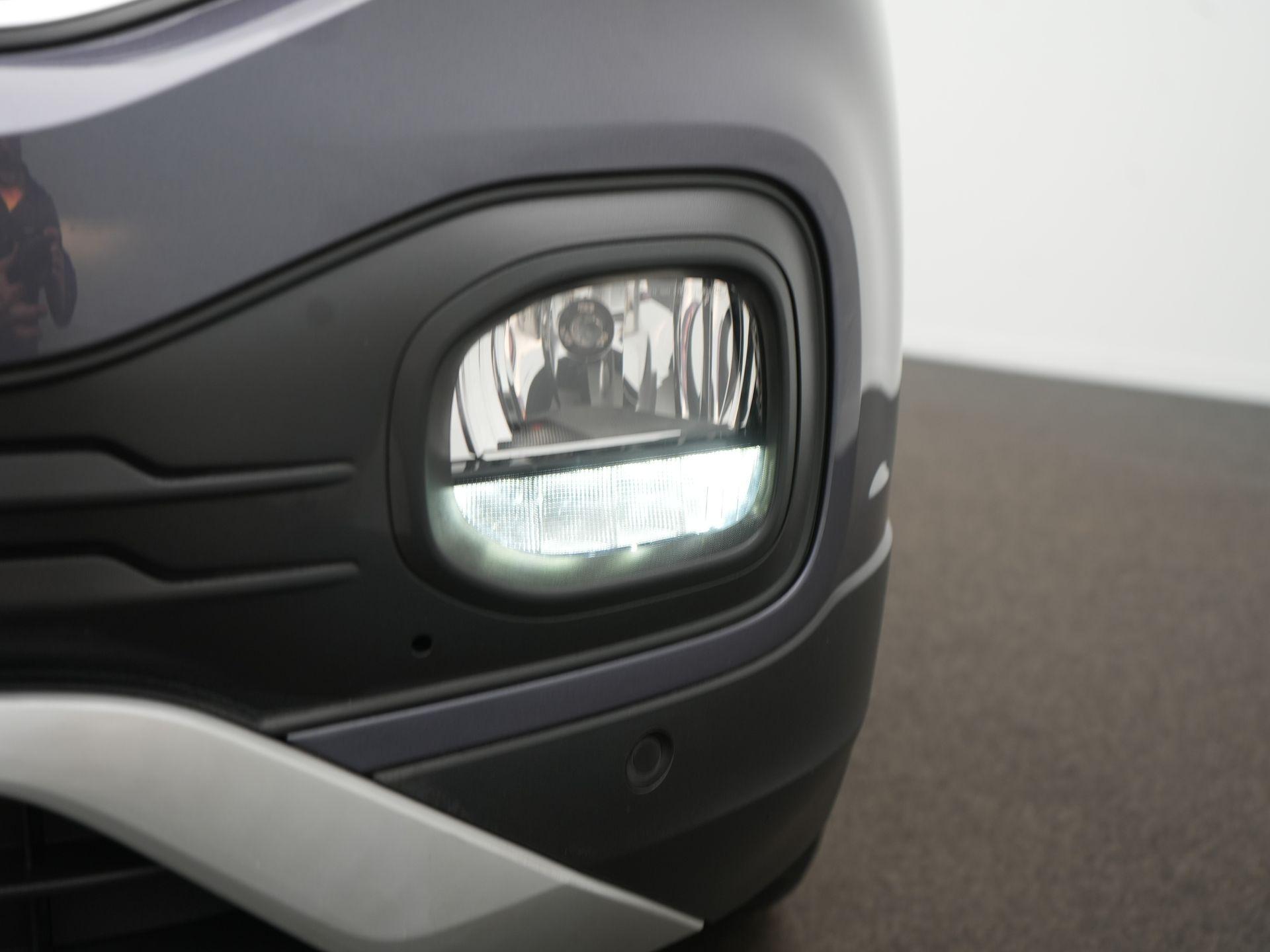 Foto van Volkswagen T-cross