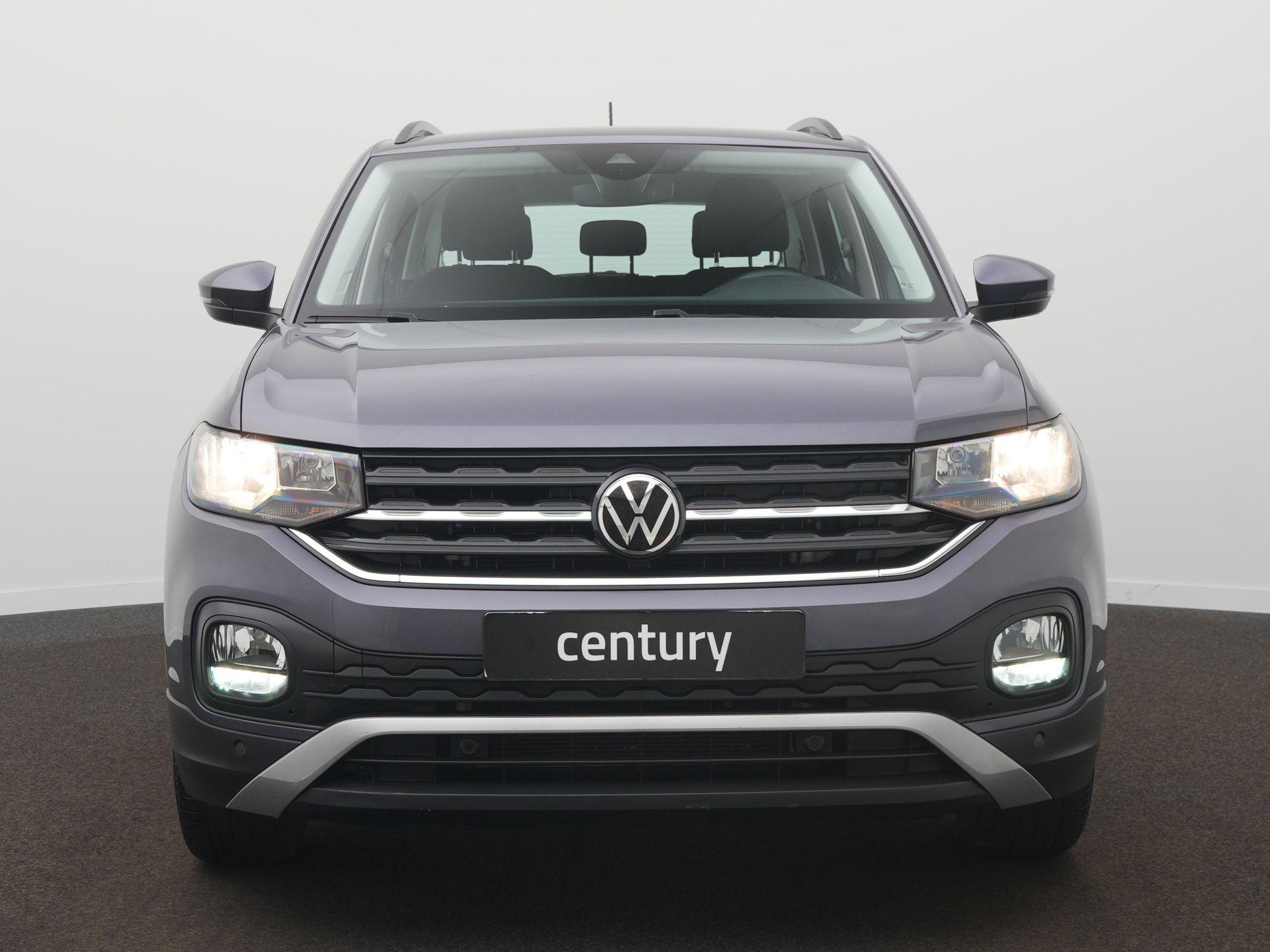 Foto van Volkswagen T-cross