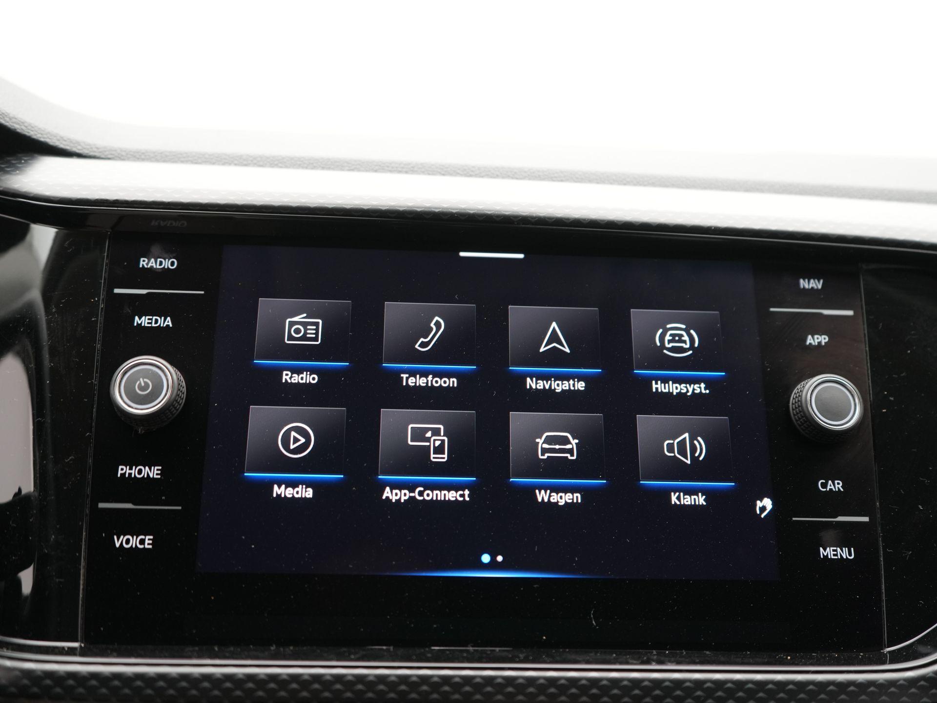 Foto van Volkswagen T-cross