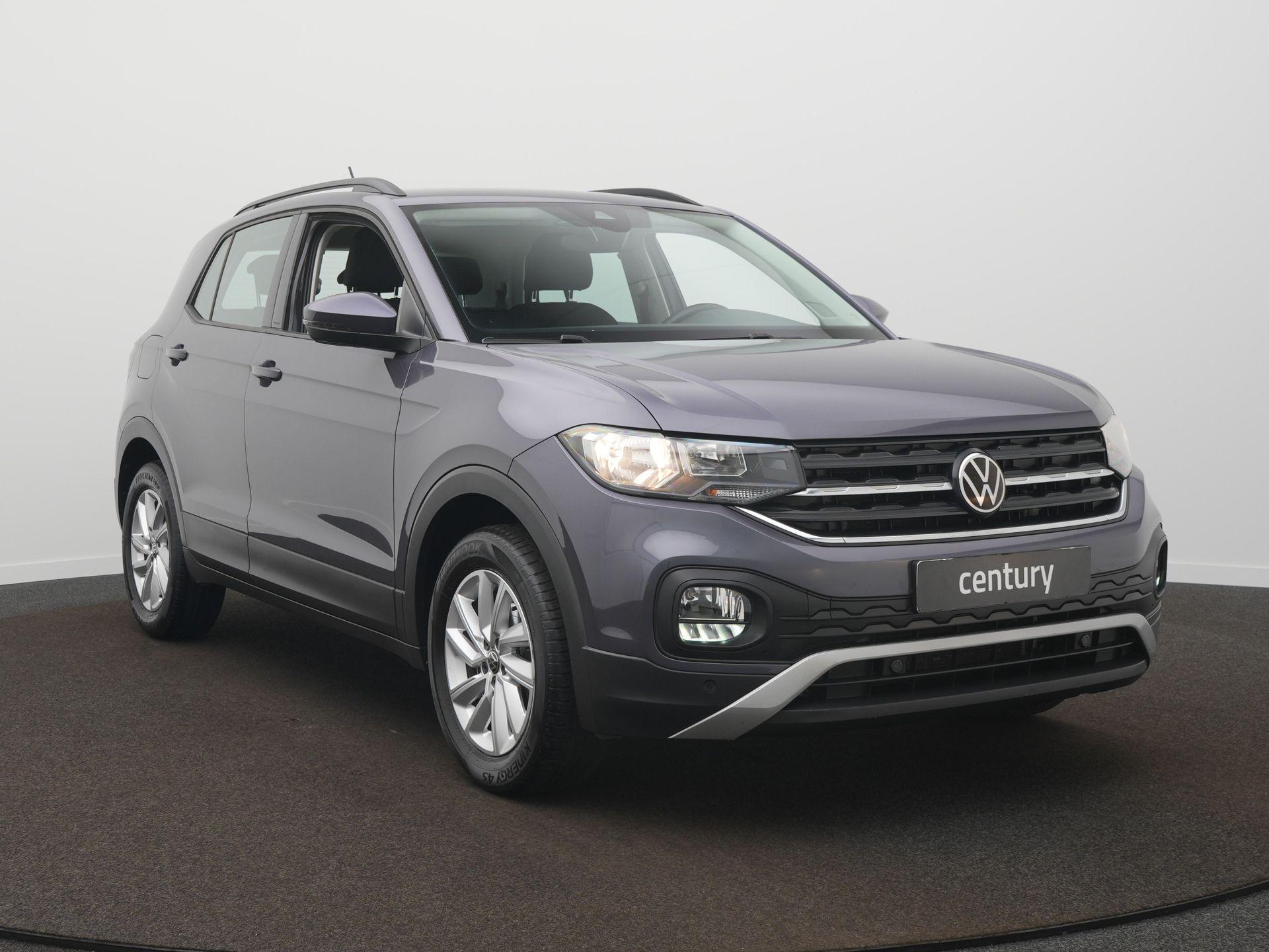 Foto van Volkswagen T-cross