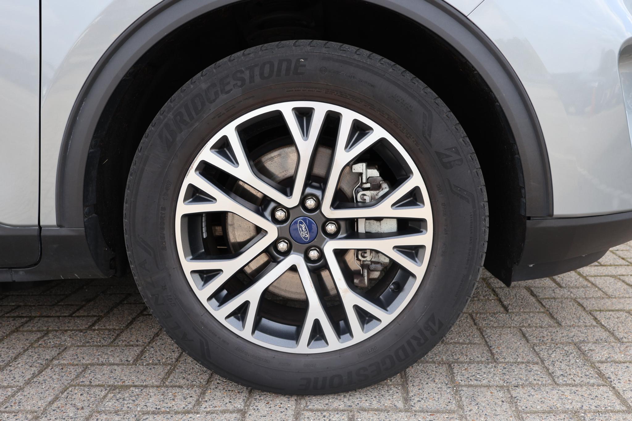 Foto van Ford Kuga