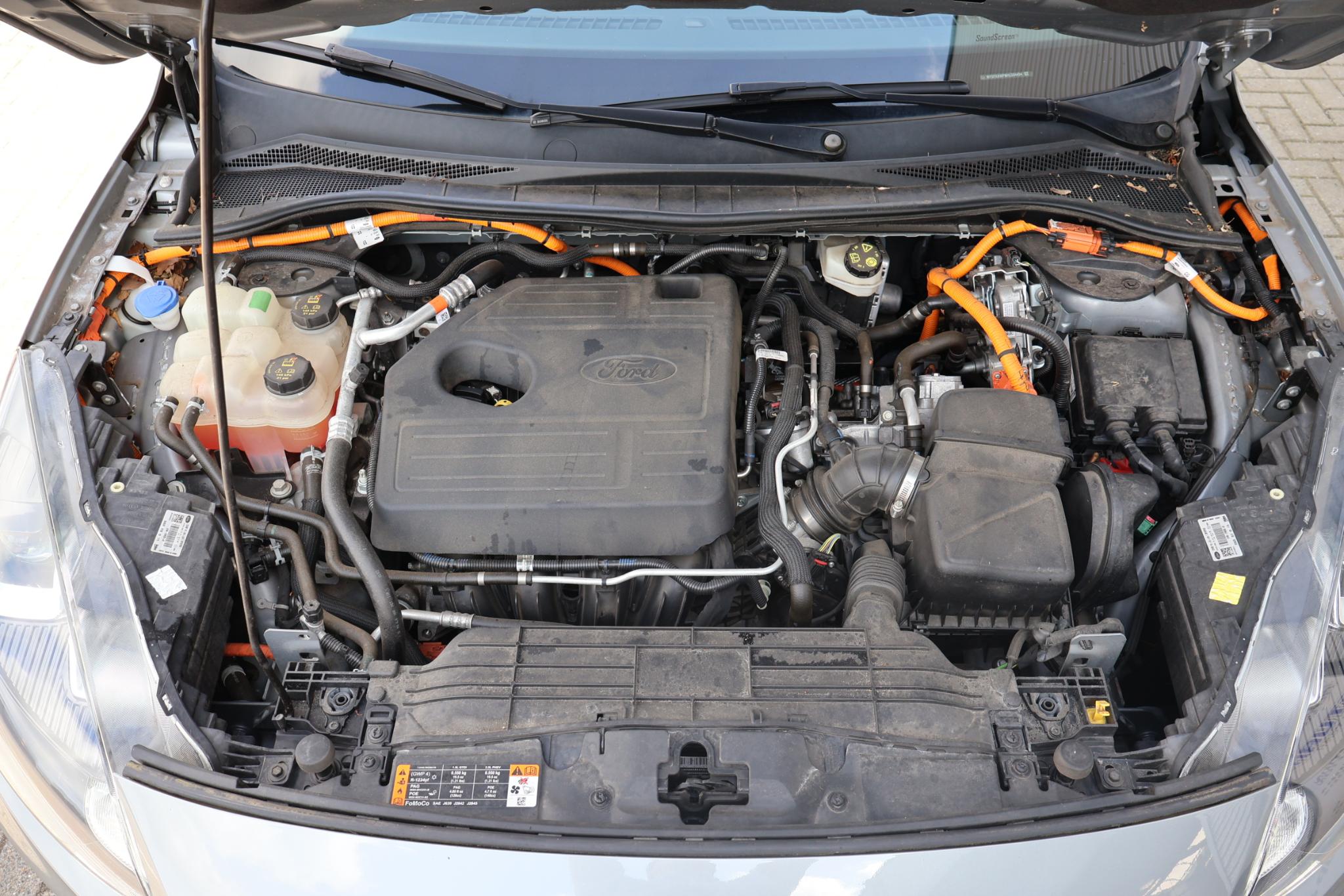 Foto van Ford Kuga