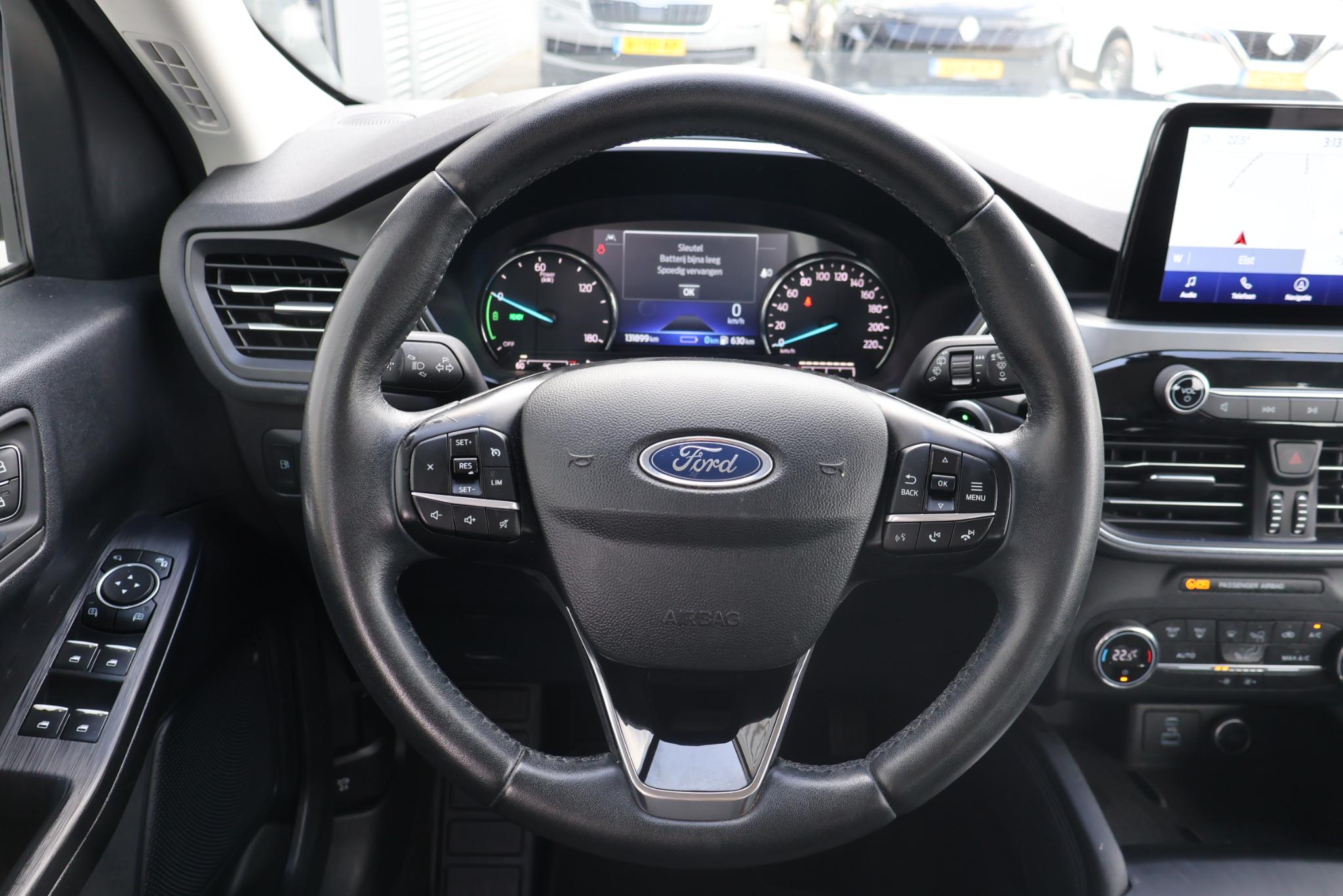 Foto van Ford Kuga