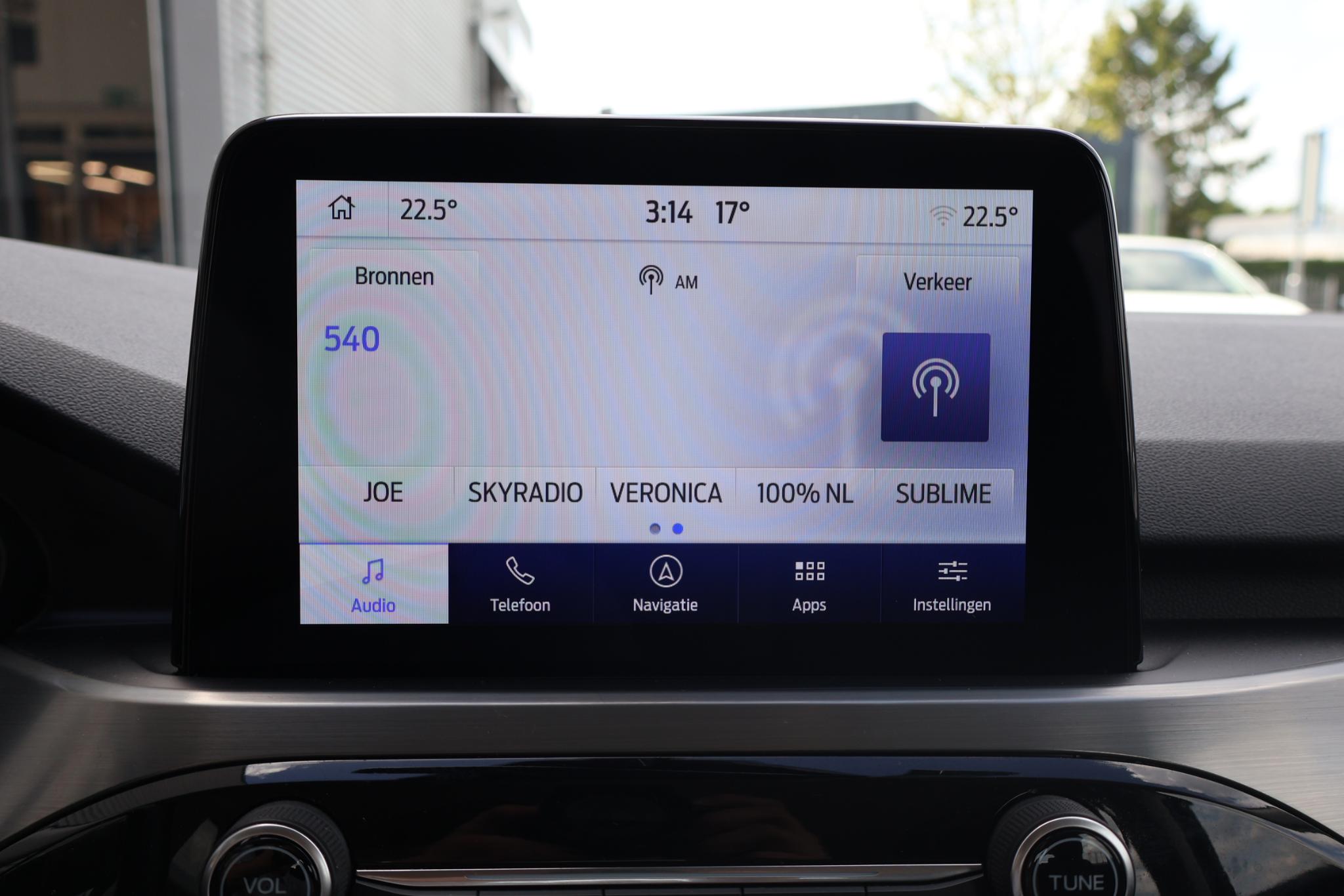 Foto van Ford Kuga