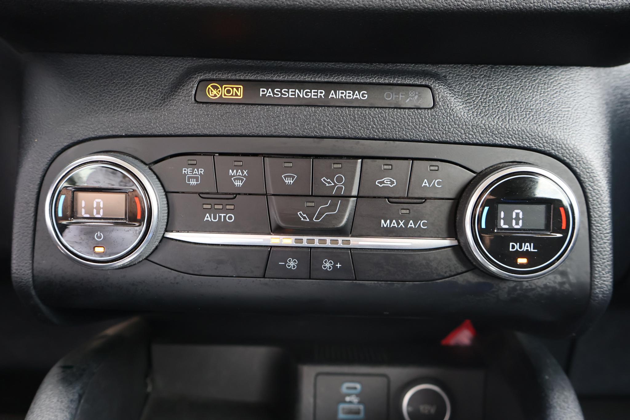 Foto van Ford Kuga