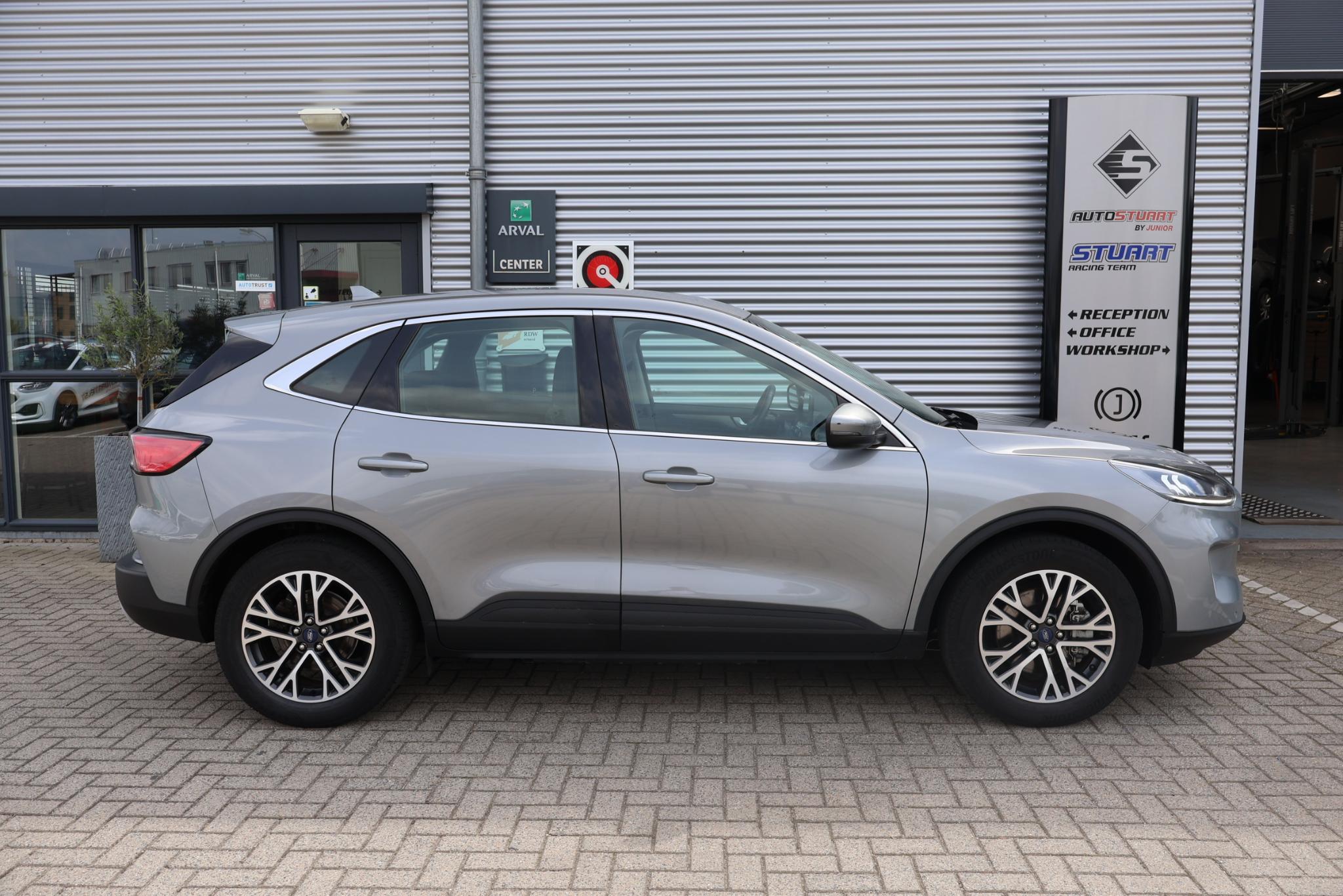 Foto van Ford Kuga