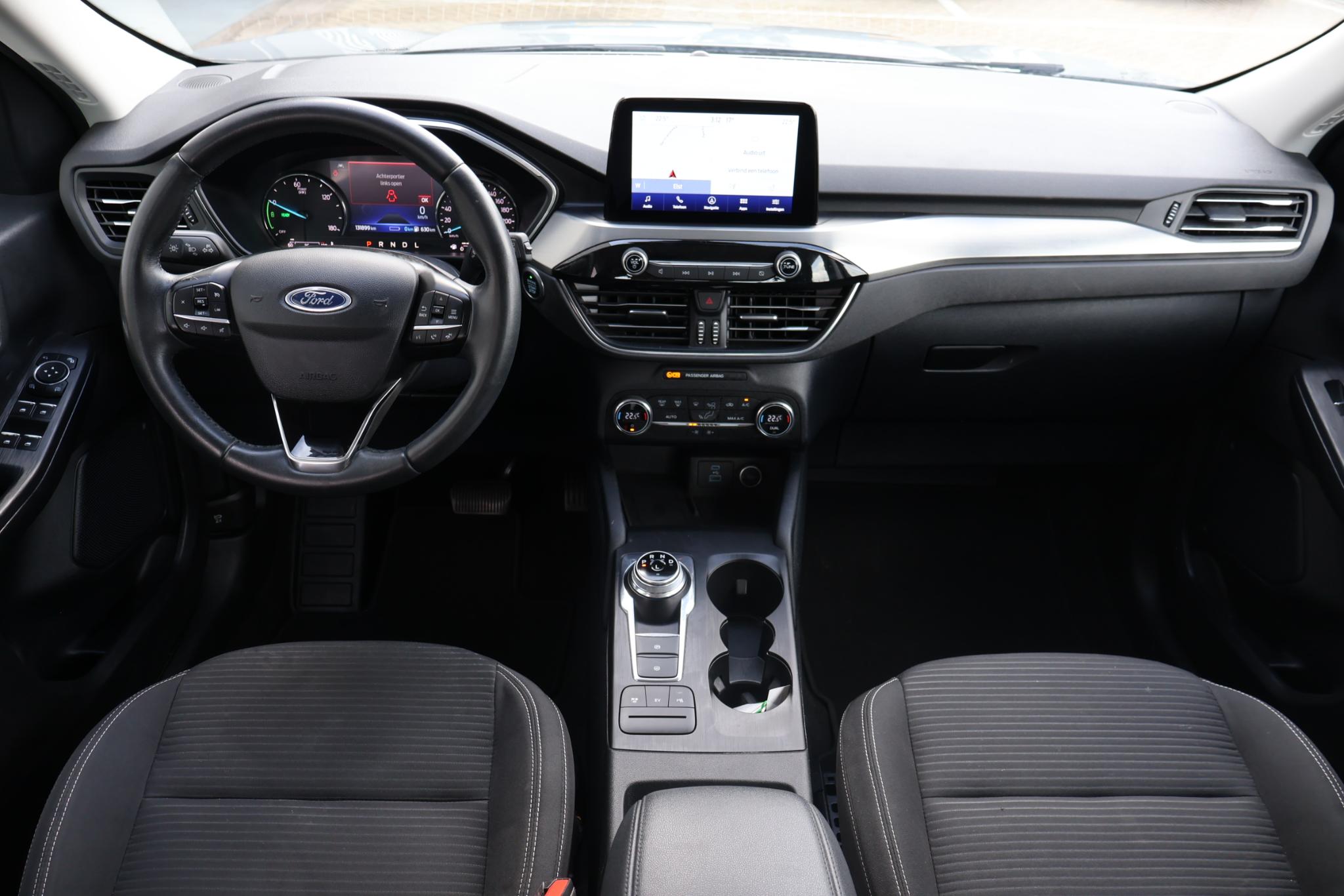 Foto van Ford Kuga