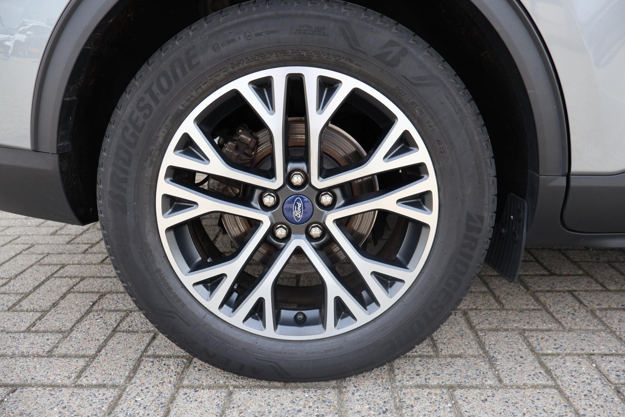 Foto van Ford Kuga