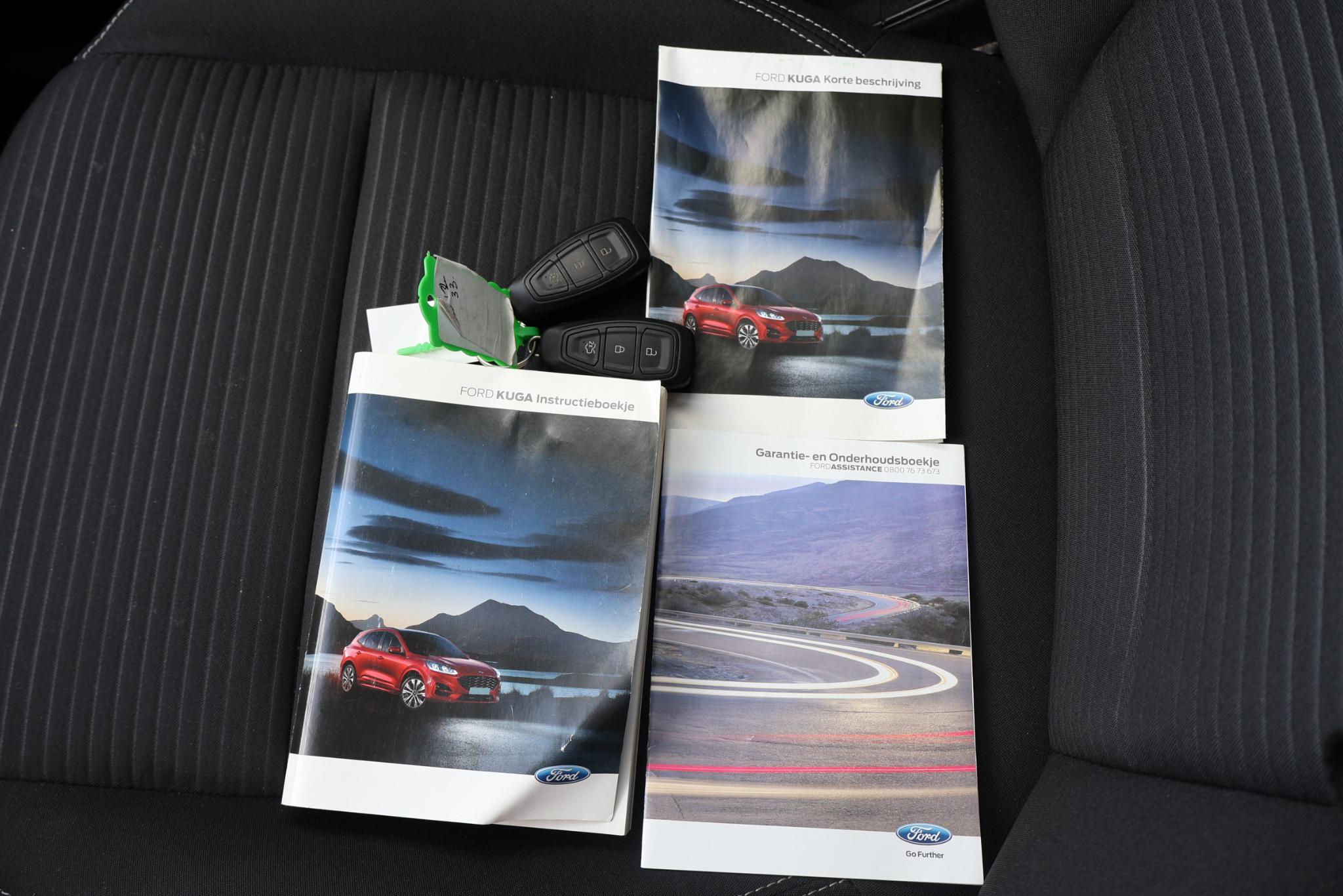 Foto van Ford Kuga