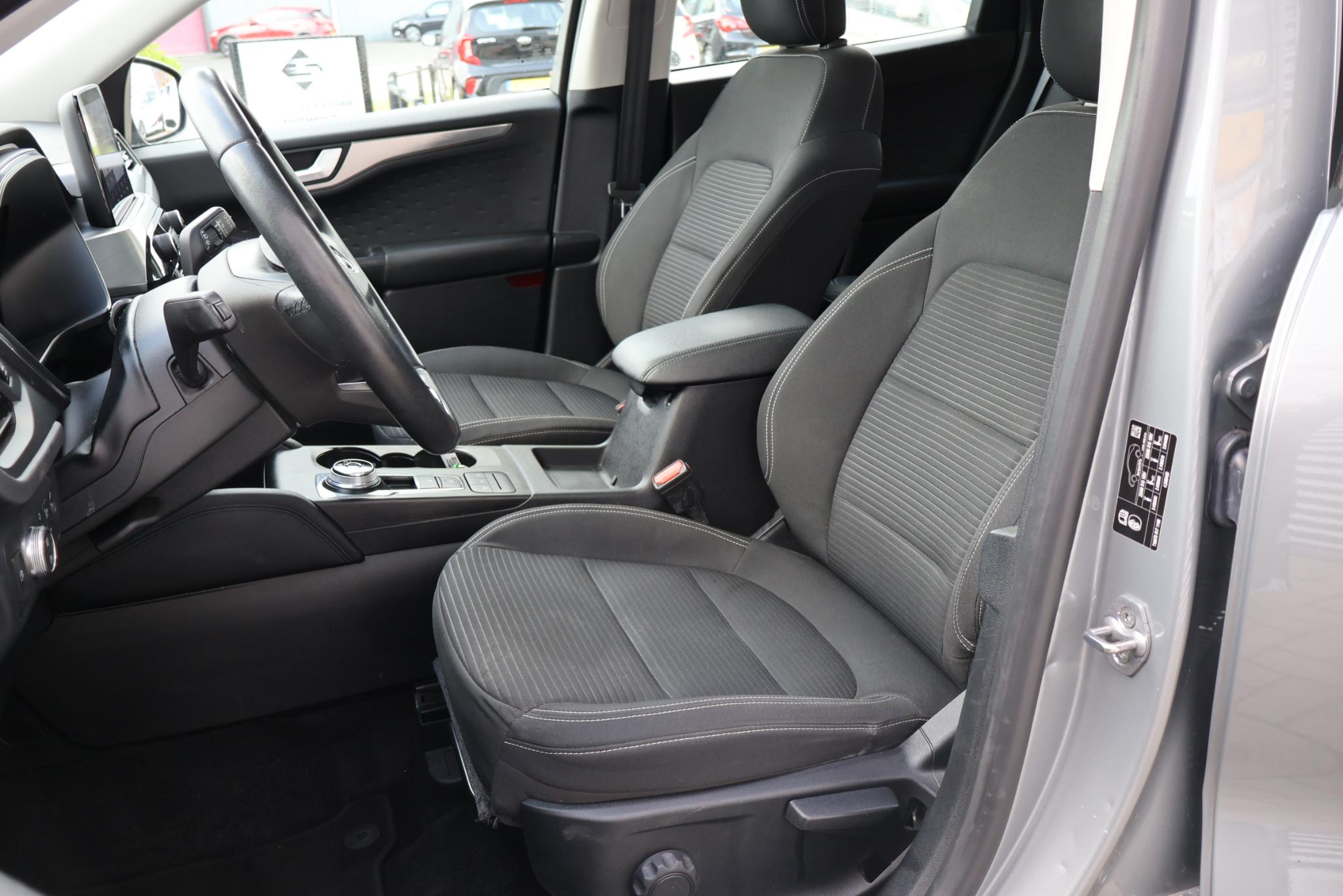 Foto van Ford Kuga