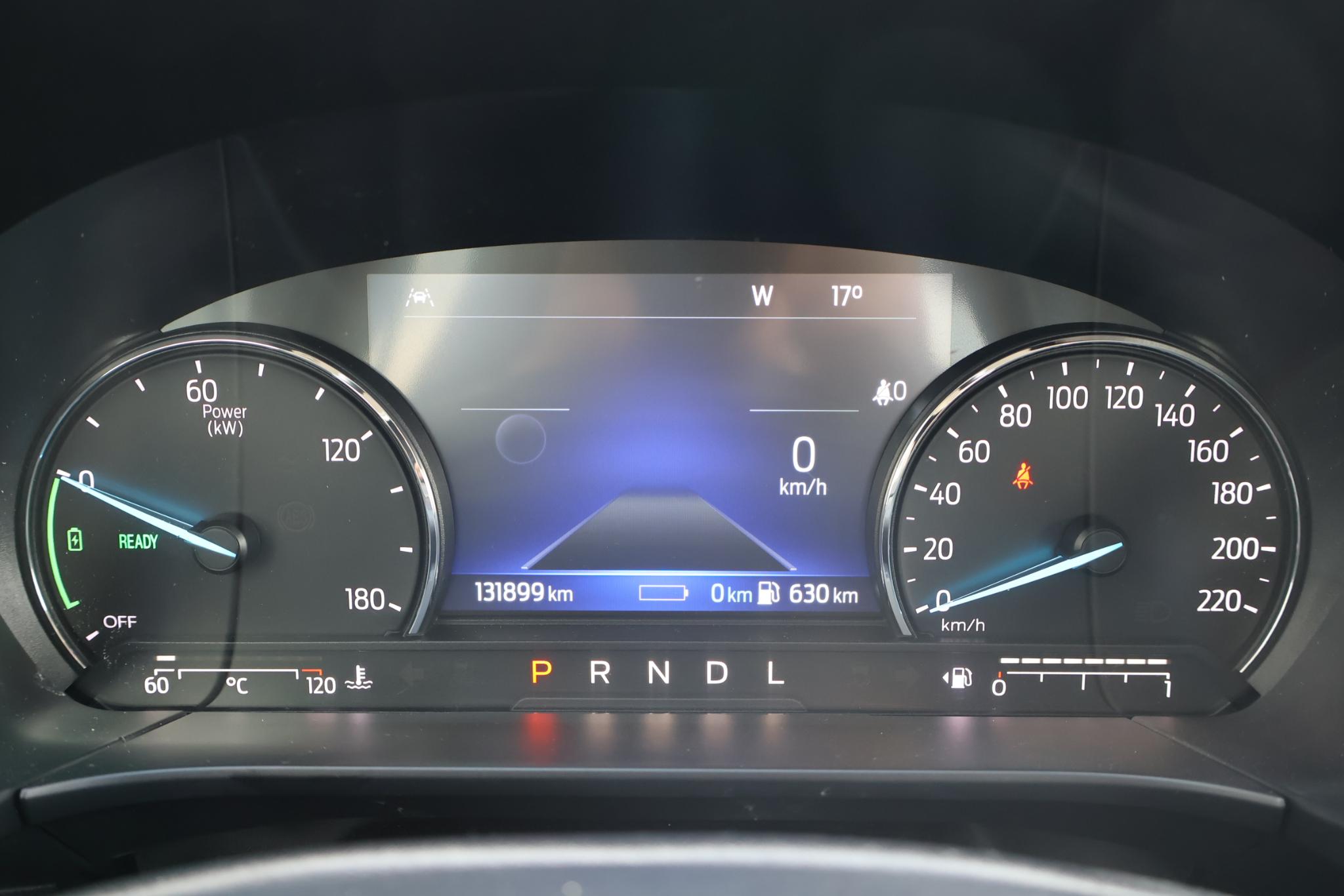 Foto van Ford Kuga