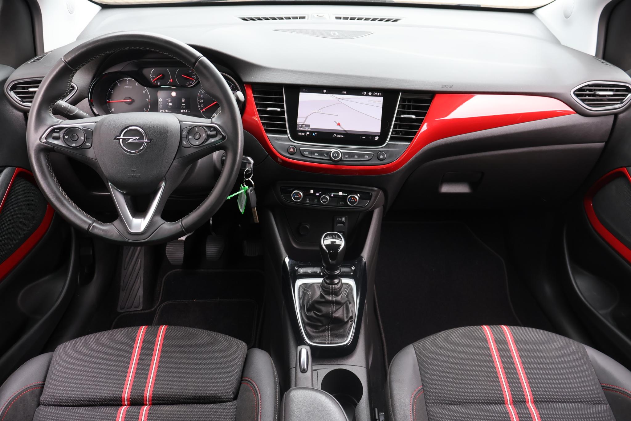 Foto van Opel Crossland