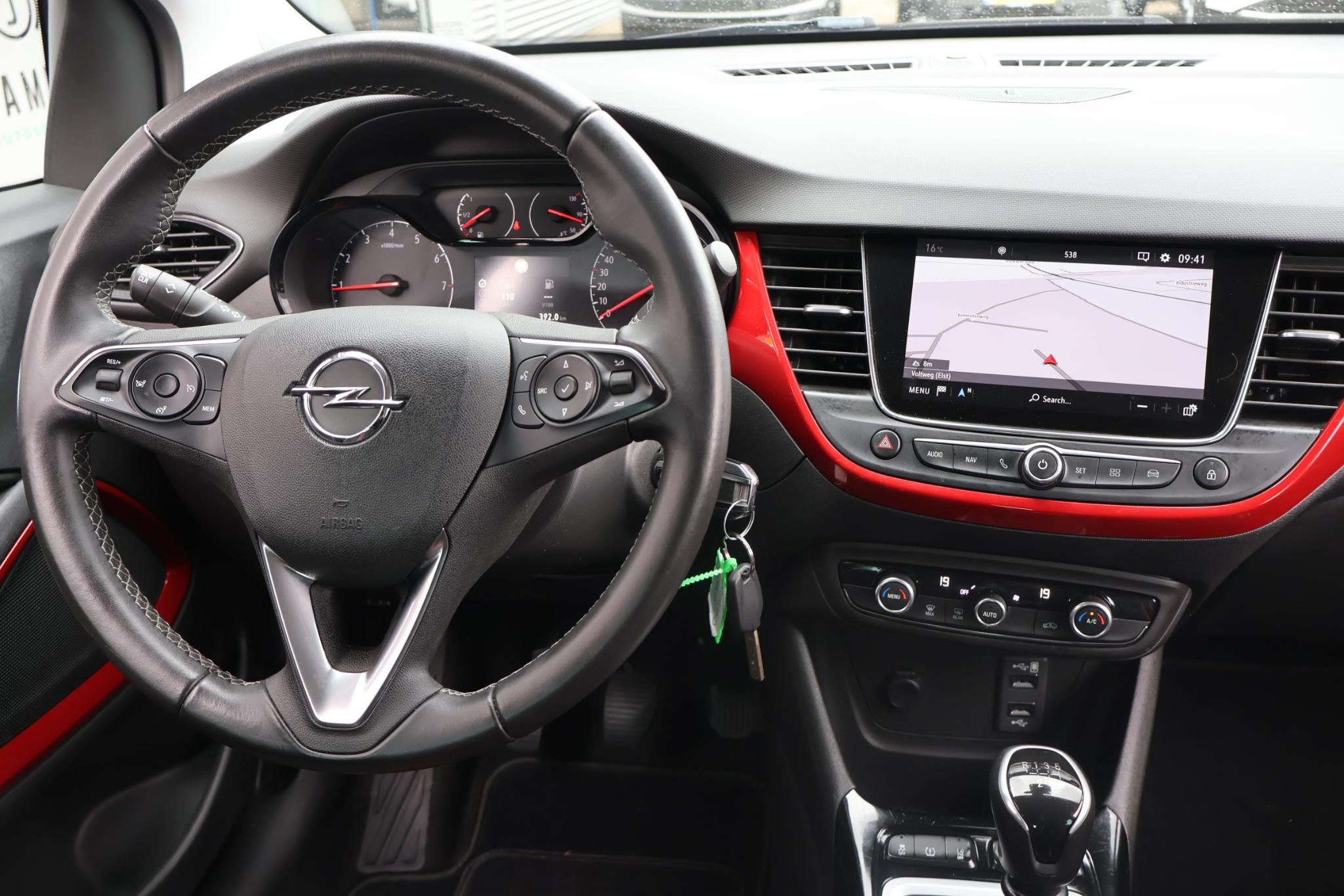 Foto van Opel Crossland