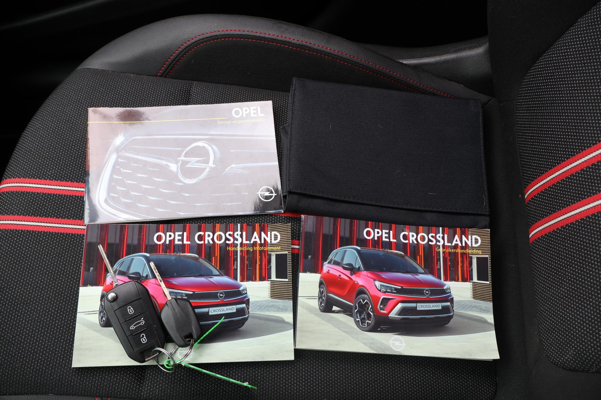Foto van Opel Crossland