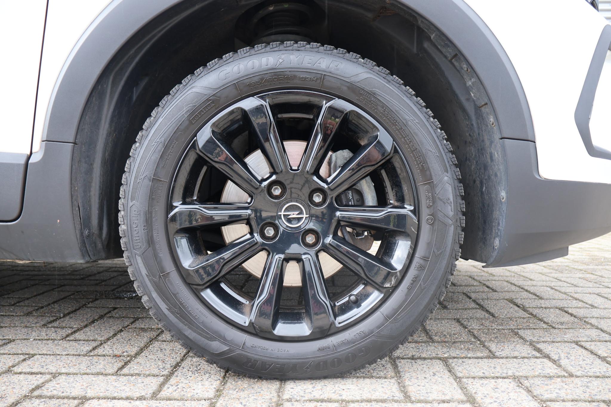 Foto van Opel Crossland