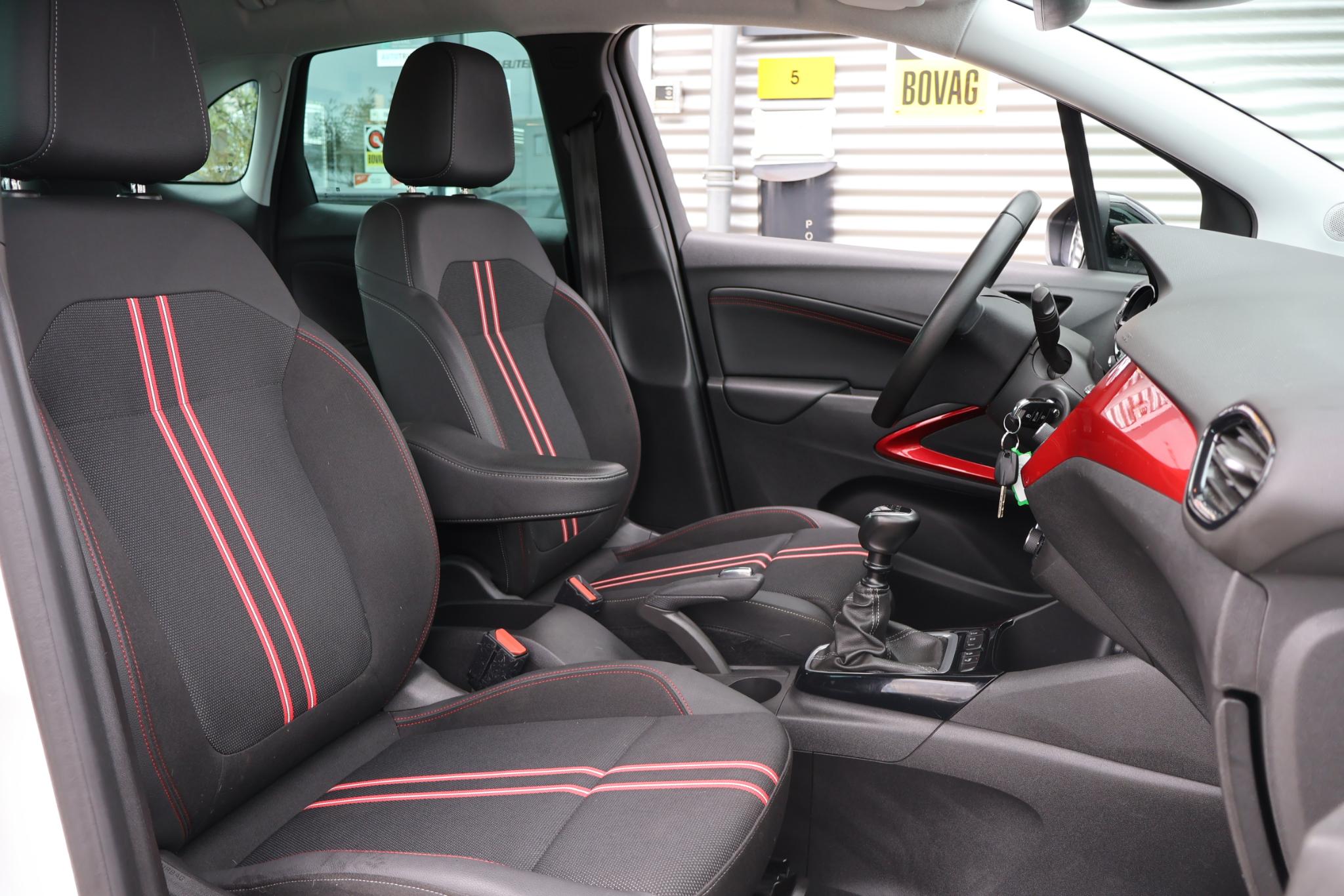 Foto van Opel Crossland