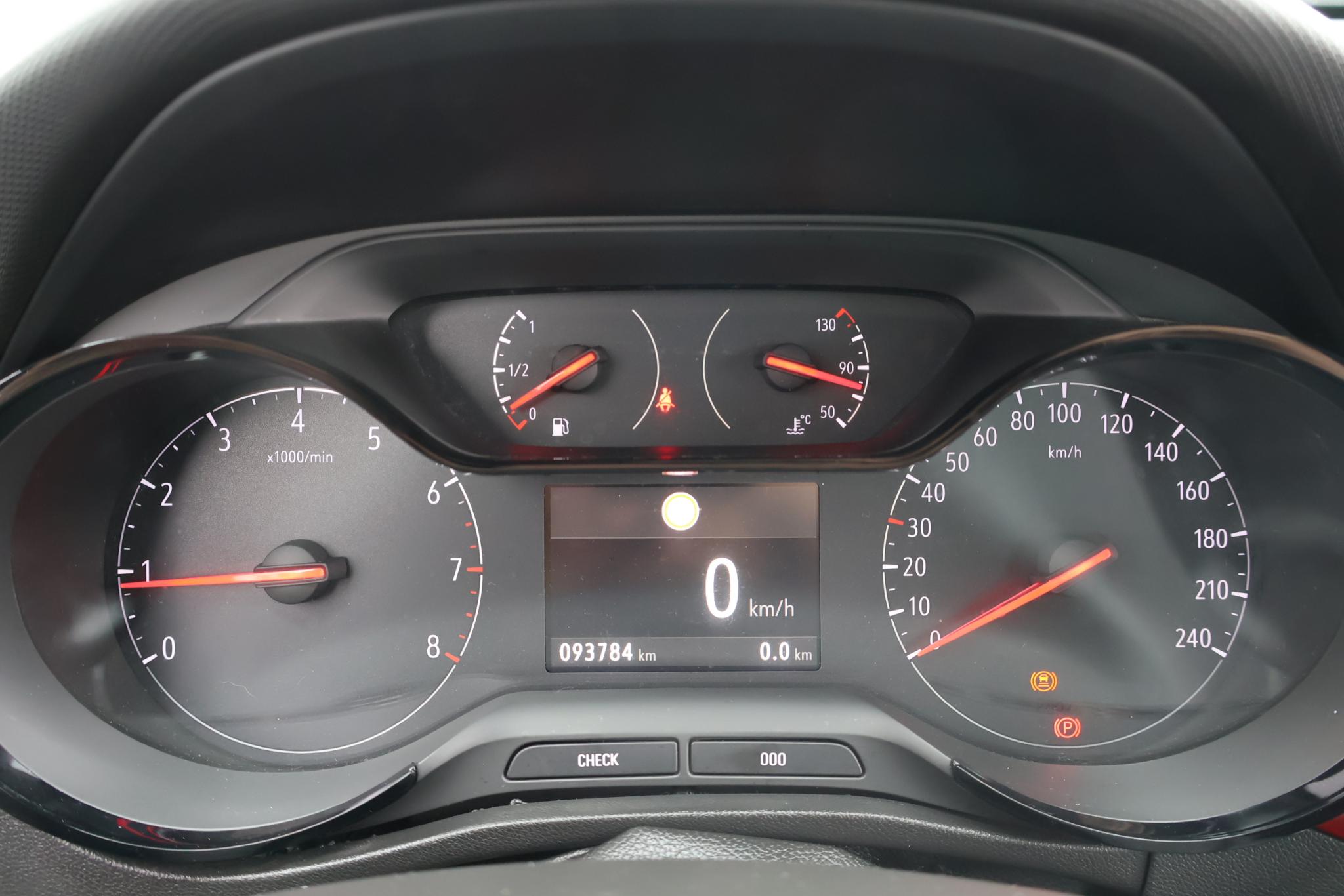 Foto van Opel Crossland