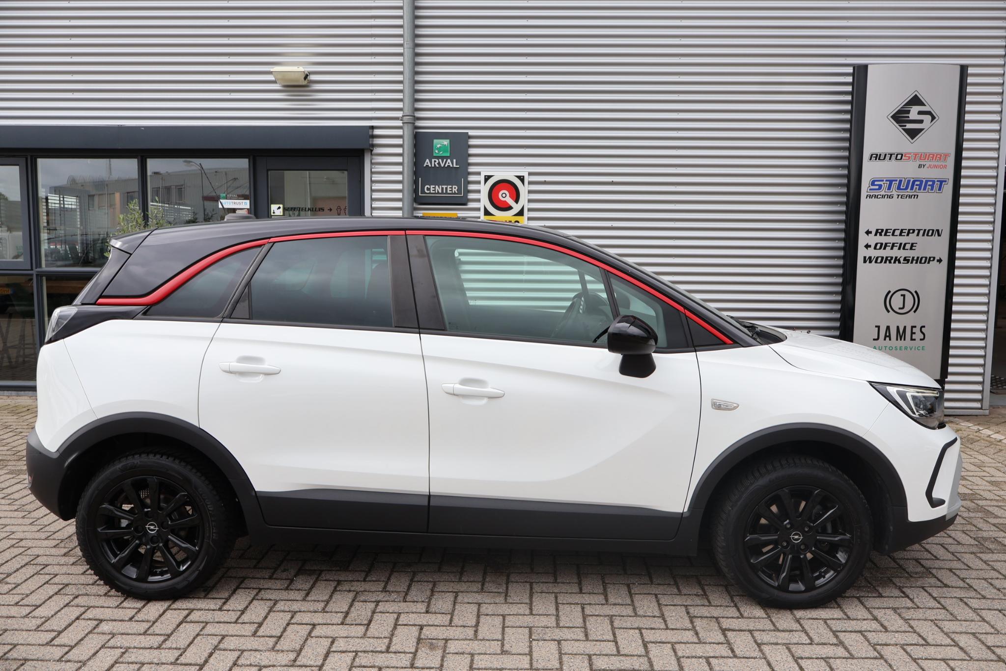 Foto van Opel Crossland