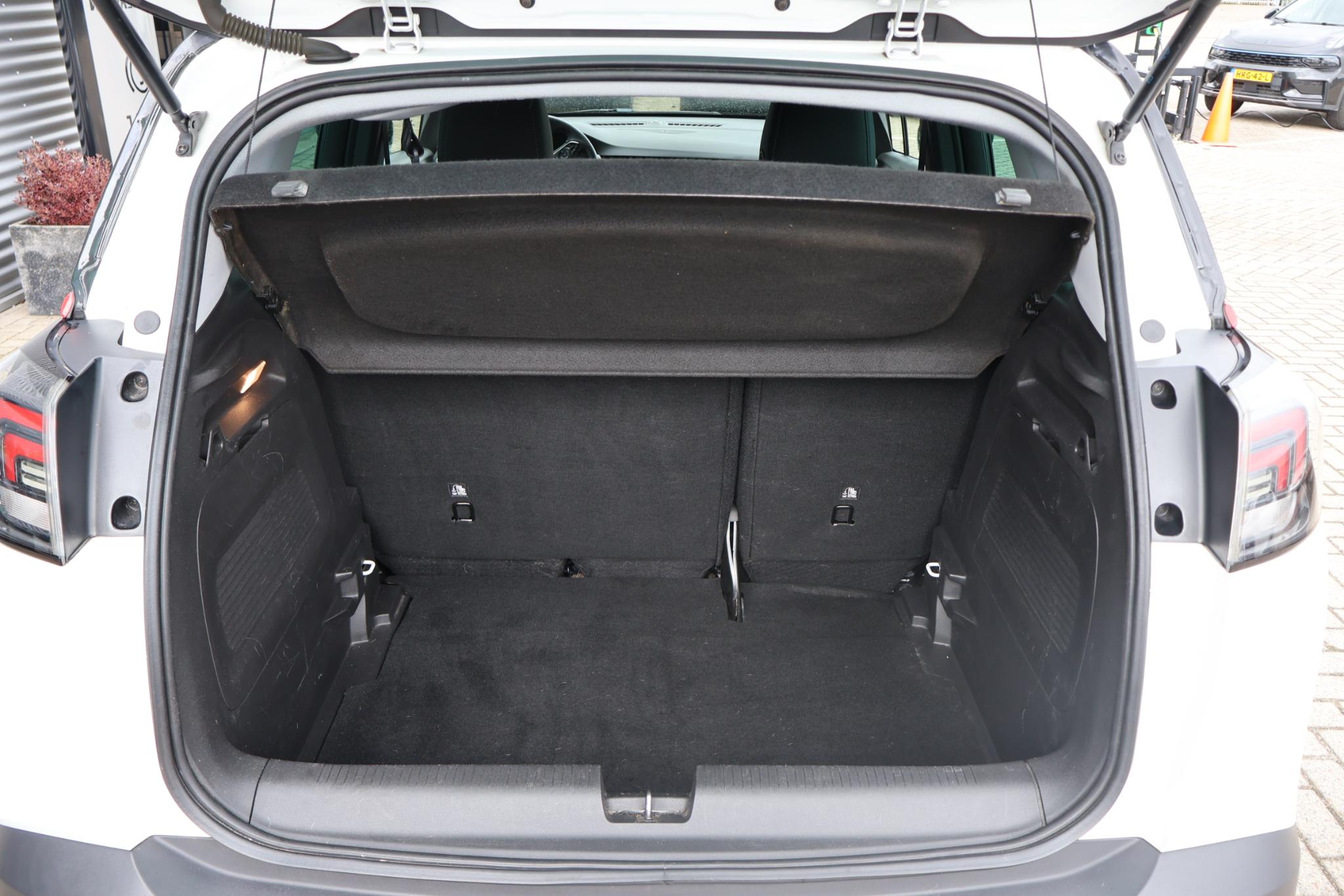 Foto van Opel Crossland