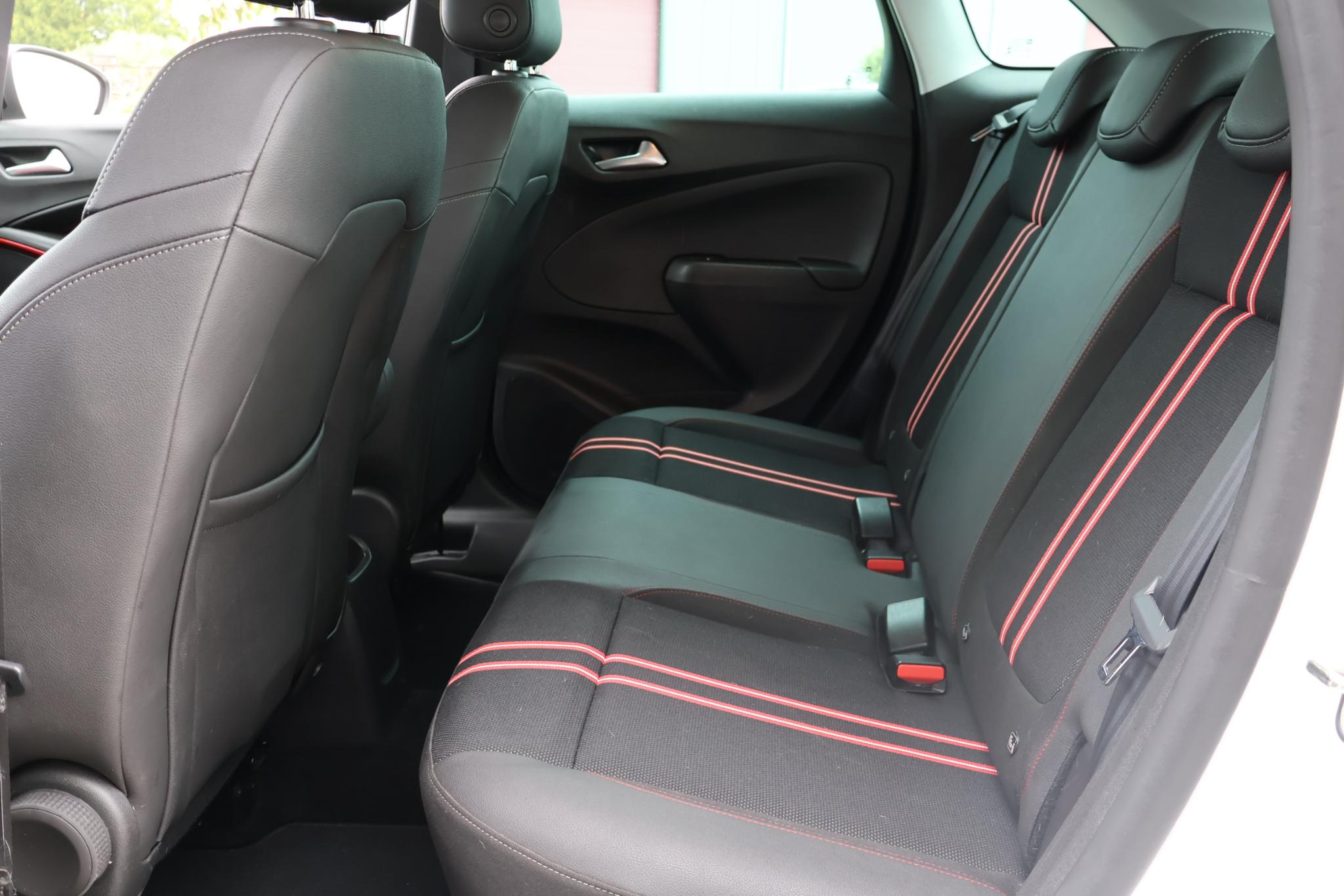 Foto van Opel Crossland